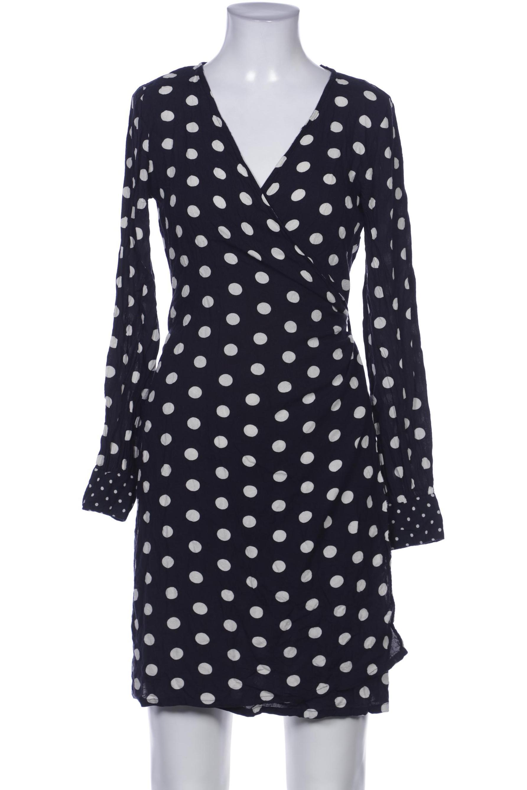 

Kaffe Damen Kleid, marineblau, Gr. 34