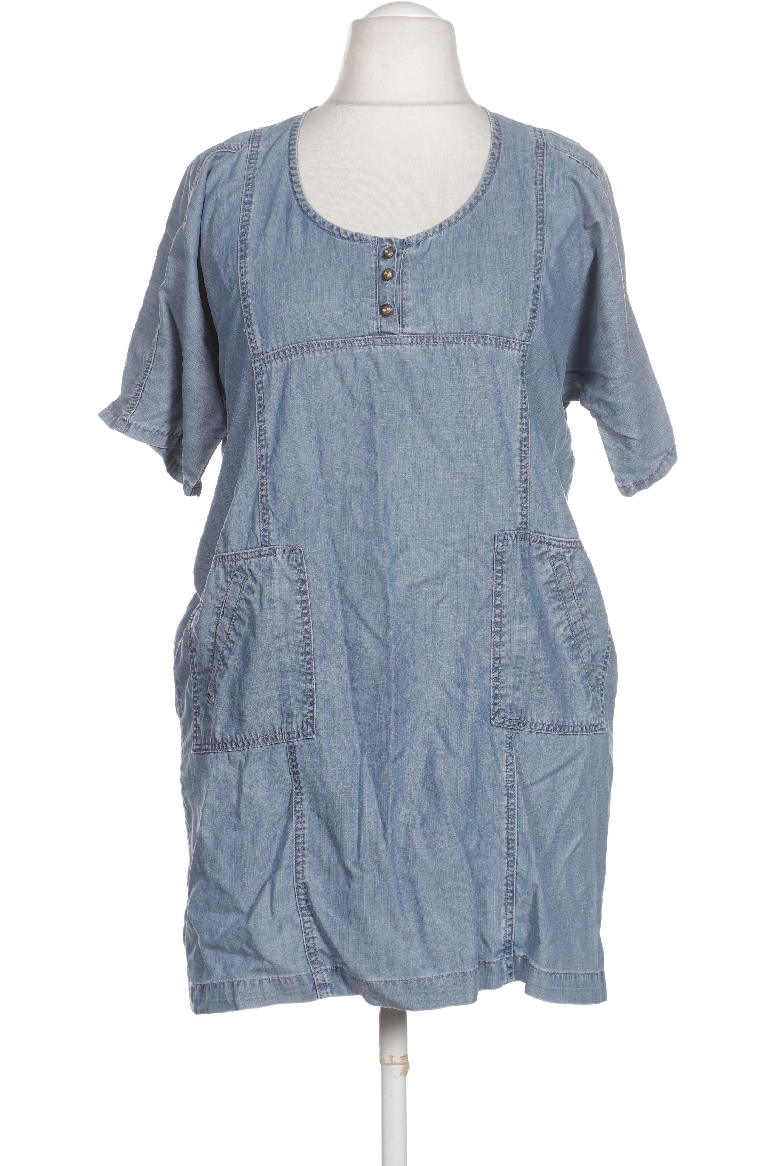 

Kaffe Damen Kleid, blau, Gr.