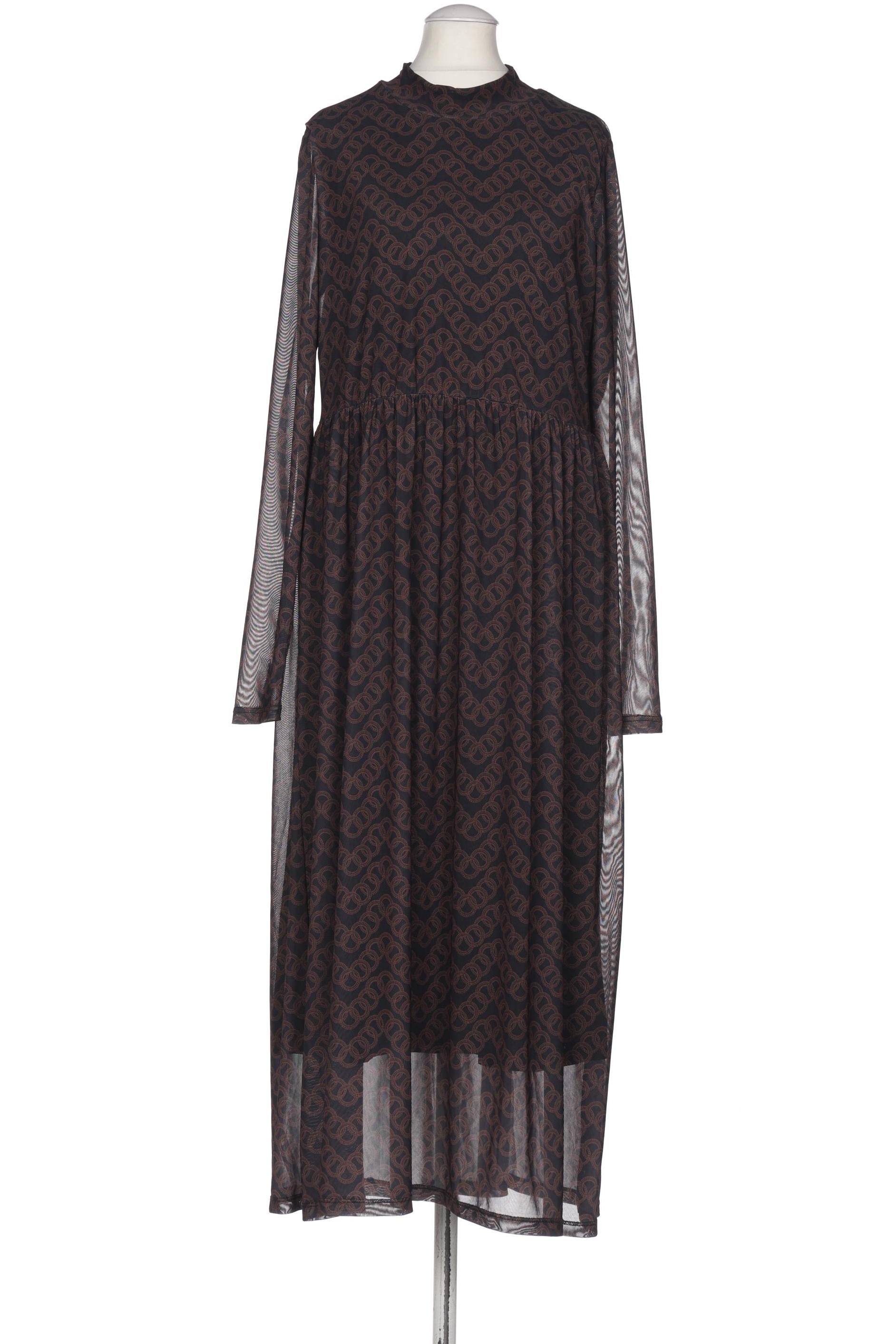 

Kaffe Damen Kleid, schwarz