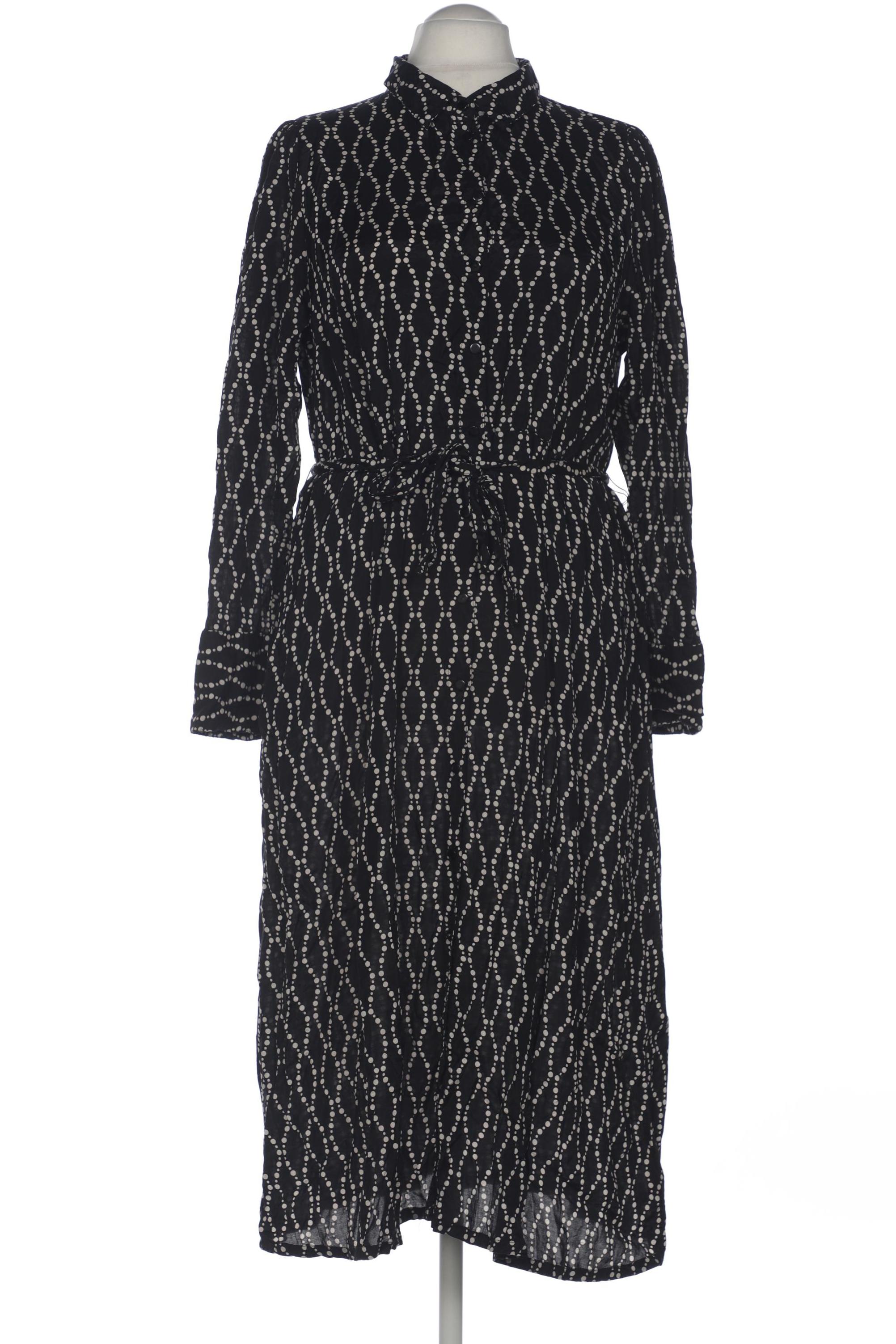 

Kaffe Damen Kleid, schwarz, Gr. 46