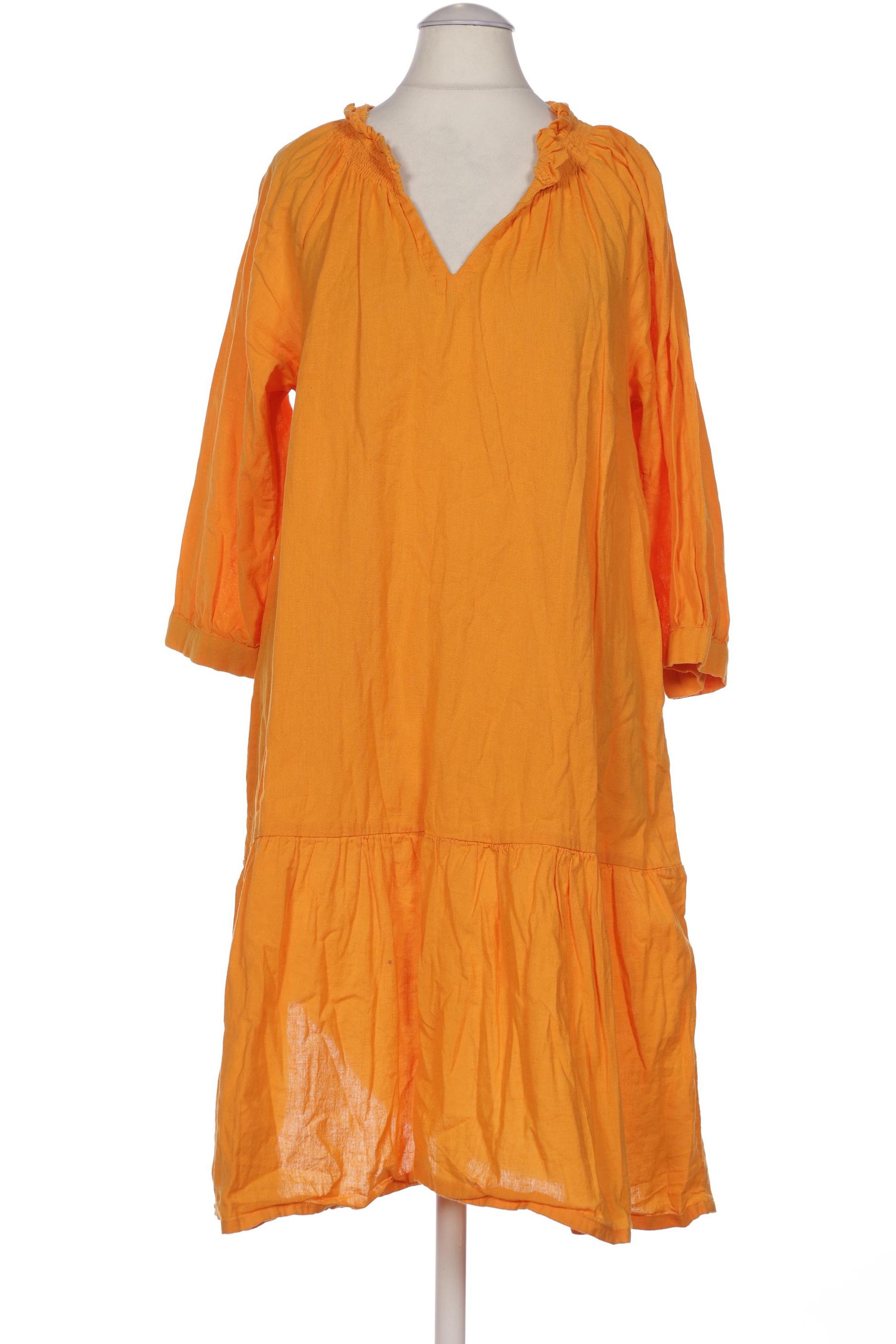 

Kaffe Damen Kleid, orange, Gr. 36