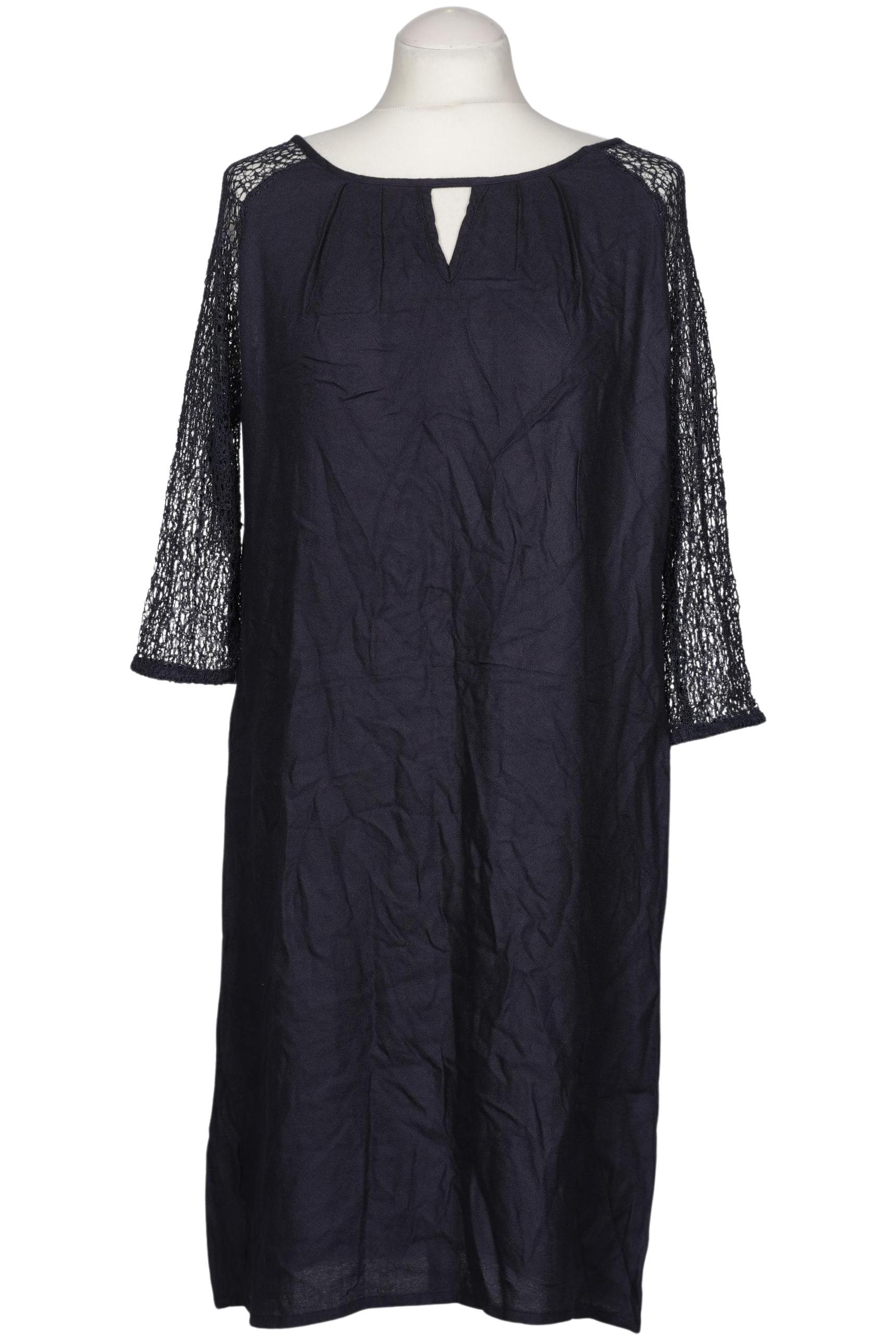 

Kaffe Damen Kleid, marineblau, Gr. 38