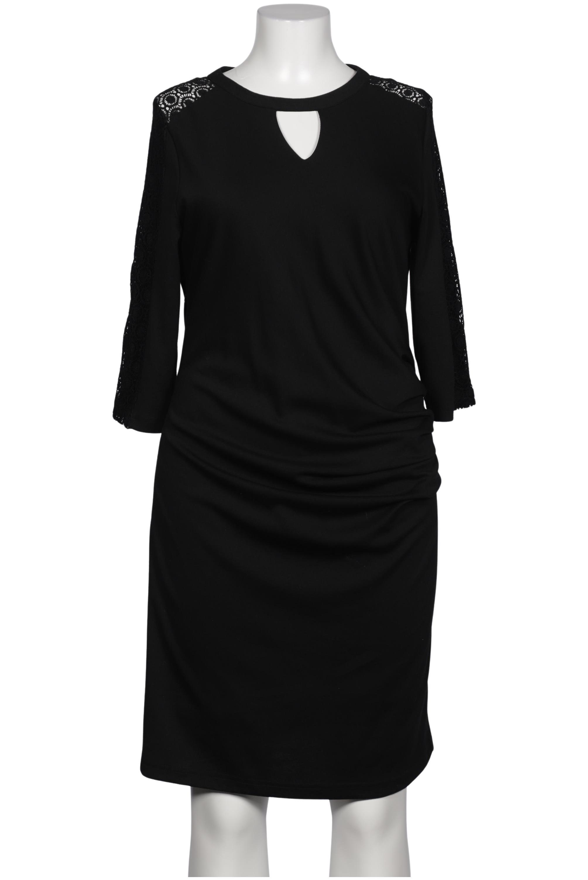 

Kaffe Damen Kleid, schwarz, Gr. 44