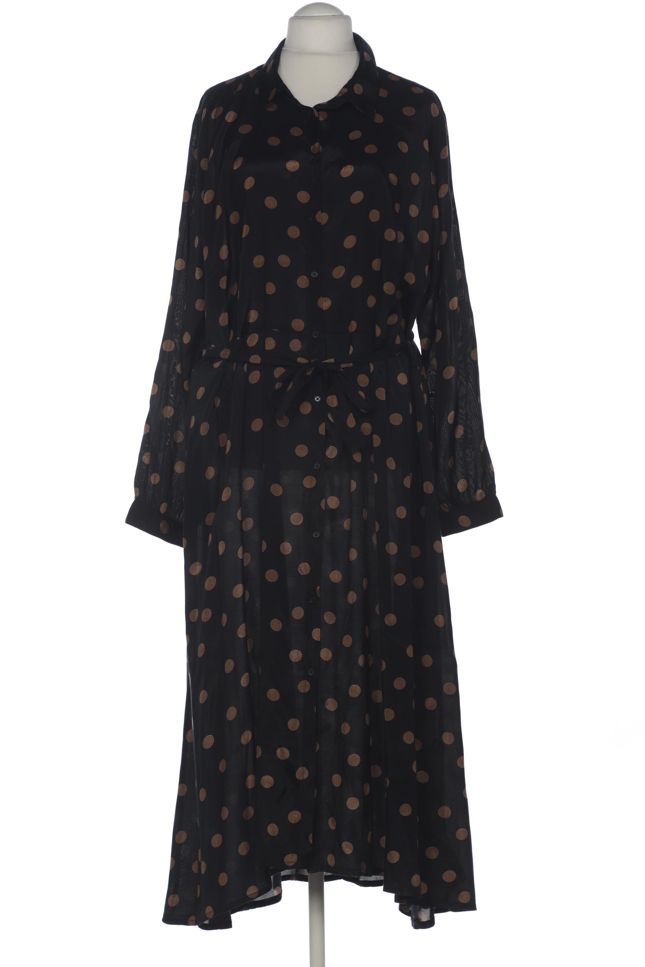 

Kaffe Damen Kleid, schwarz, Gr. 50