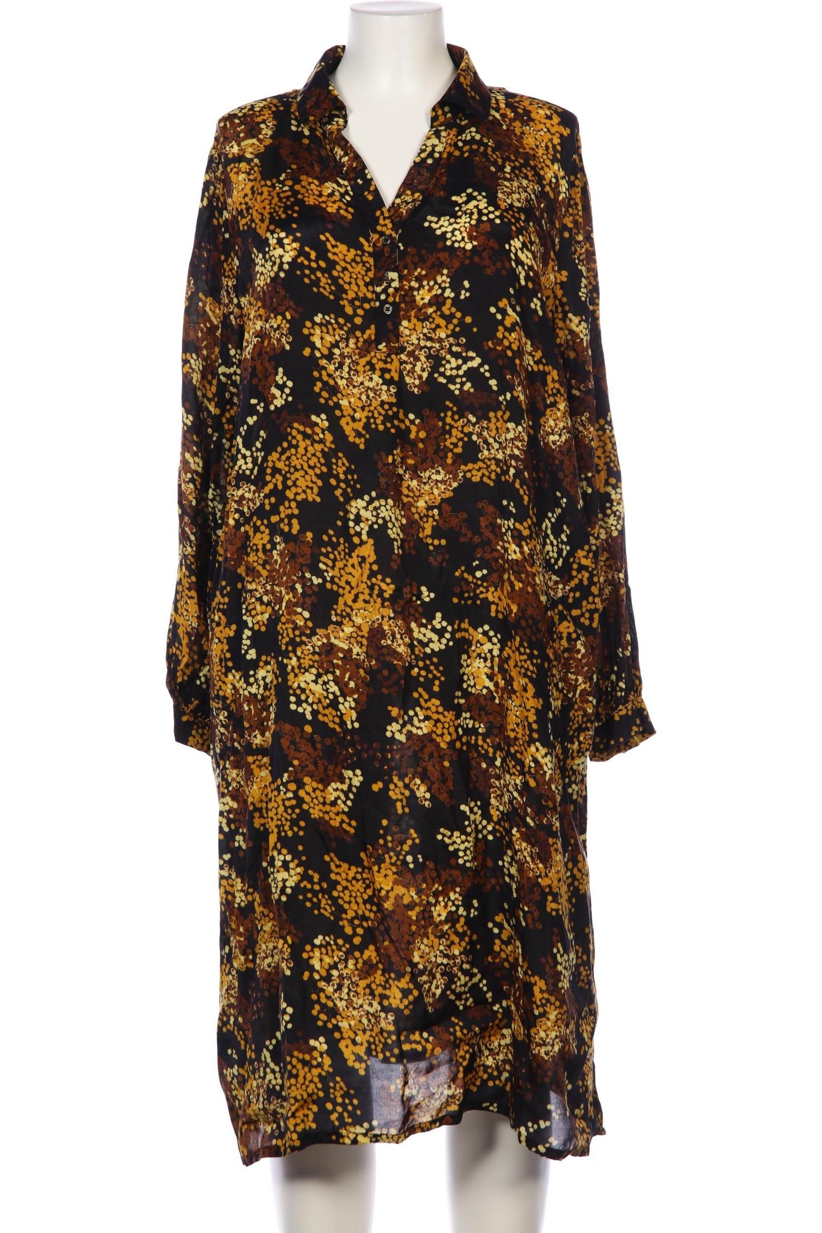 

Kaffe Damen Kleid, orange, Gr. 44