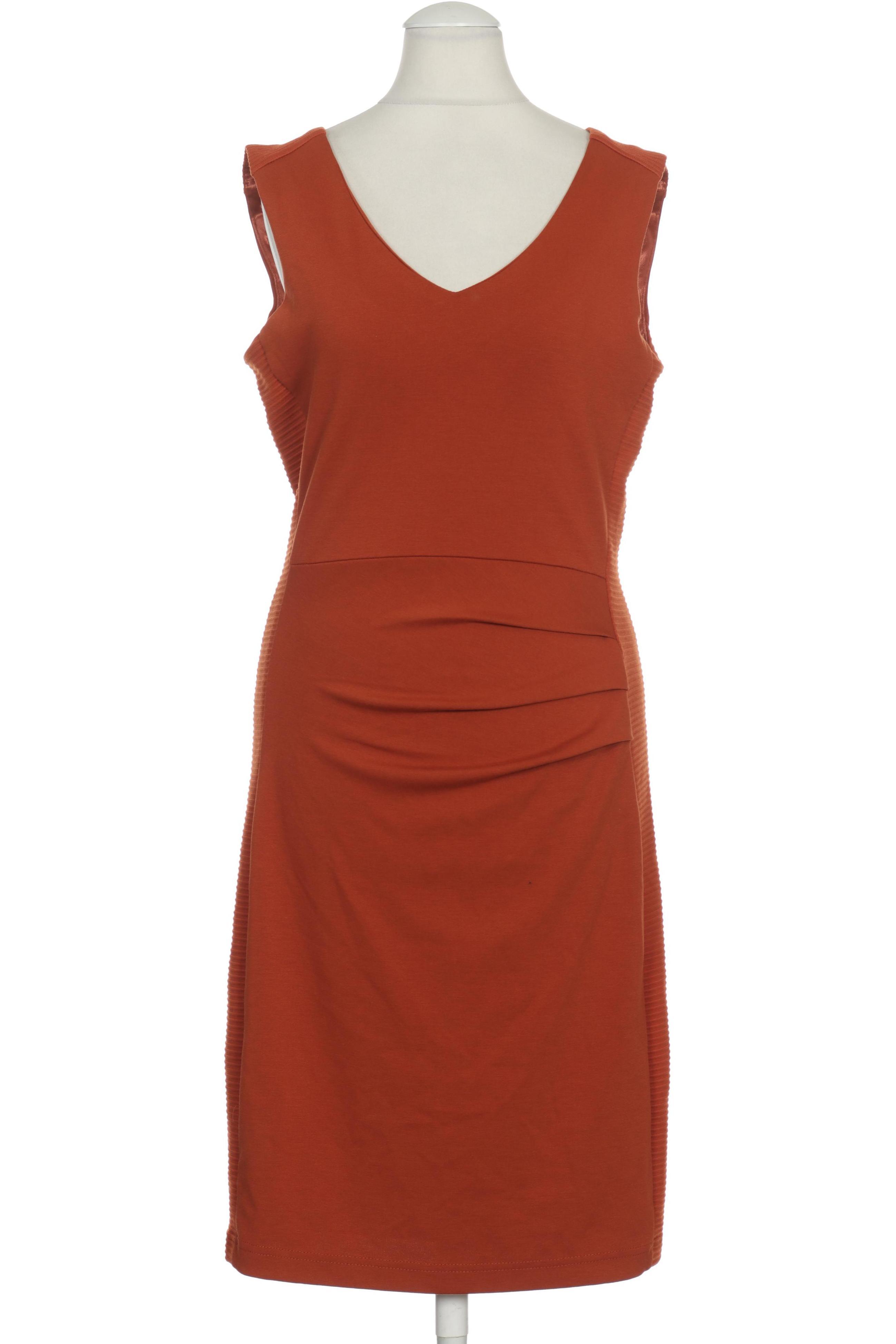 

Kaffe Damen Kleid, orange, Gr.
