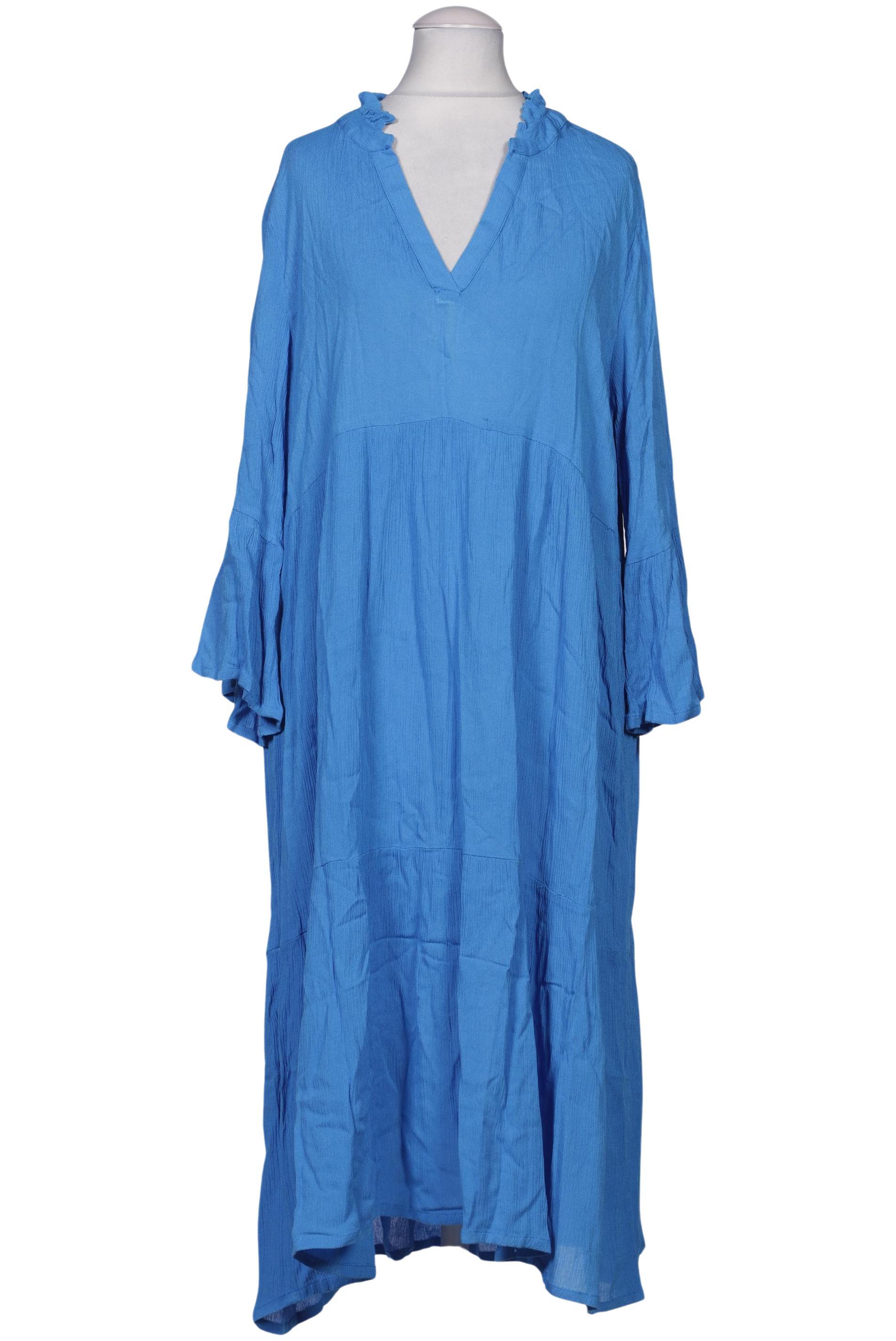 

Kaffe Damen Kleid, blau, Gr. 34