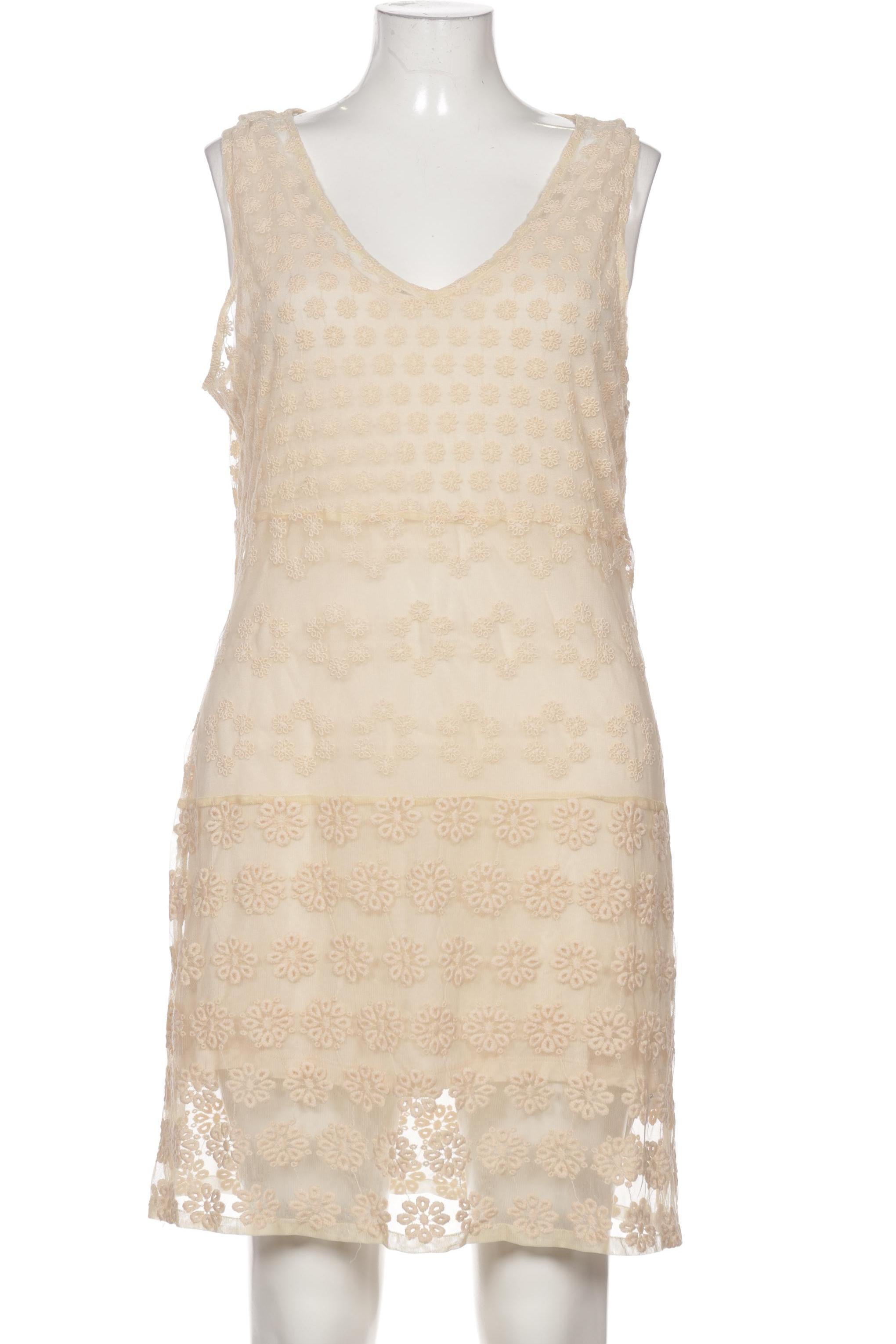 

Kaffe Damen Kleid, cremeweiß, Gr. 44