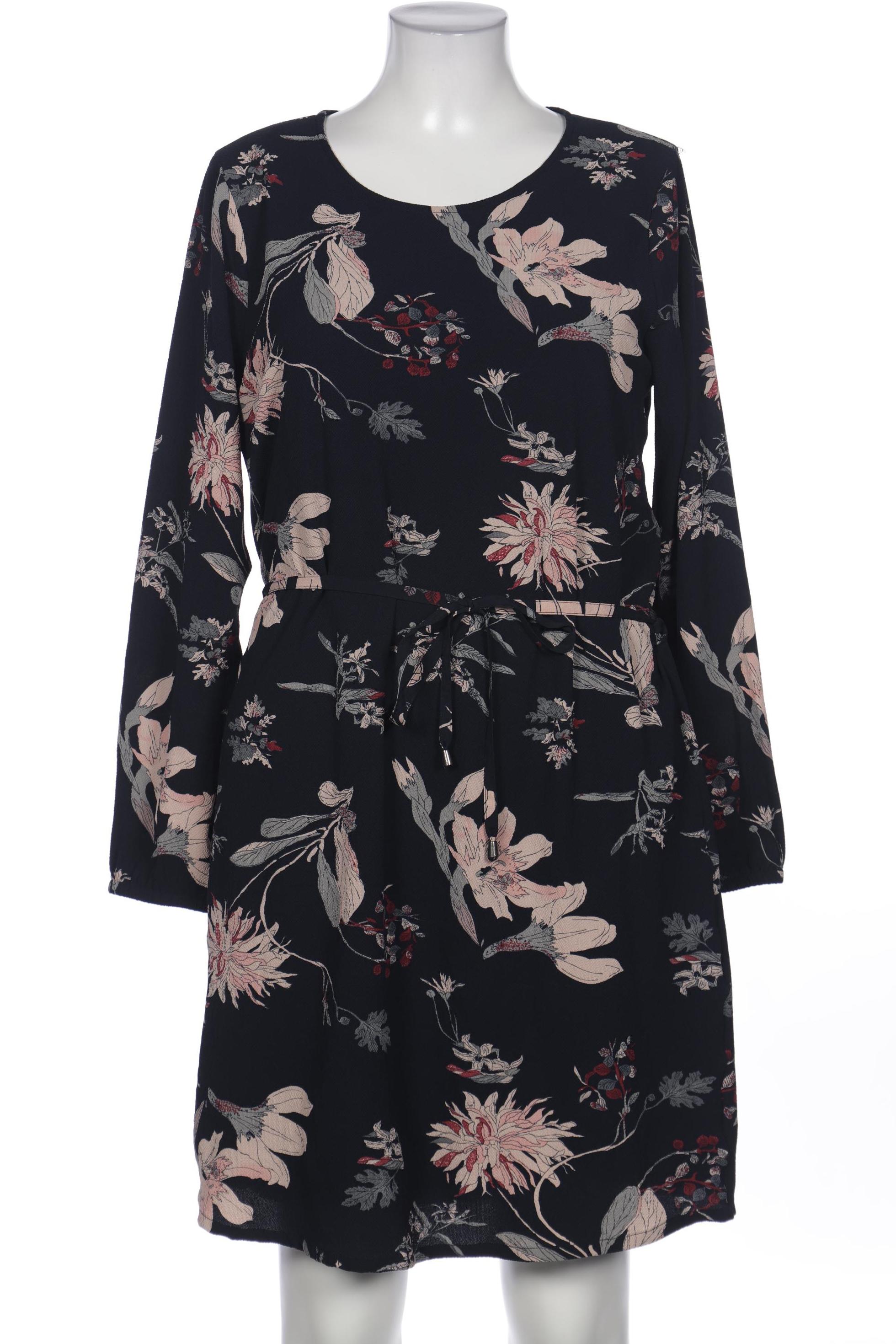

Kaffe Damen Kleid, marineblau