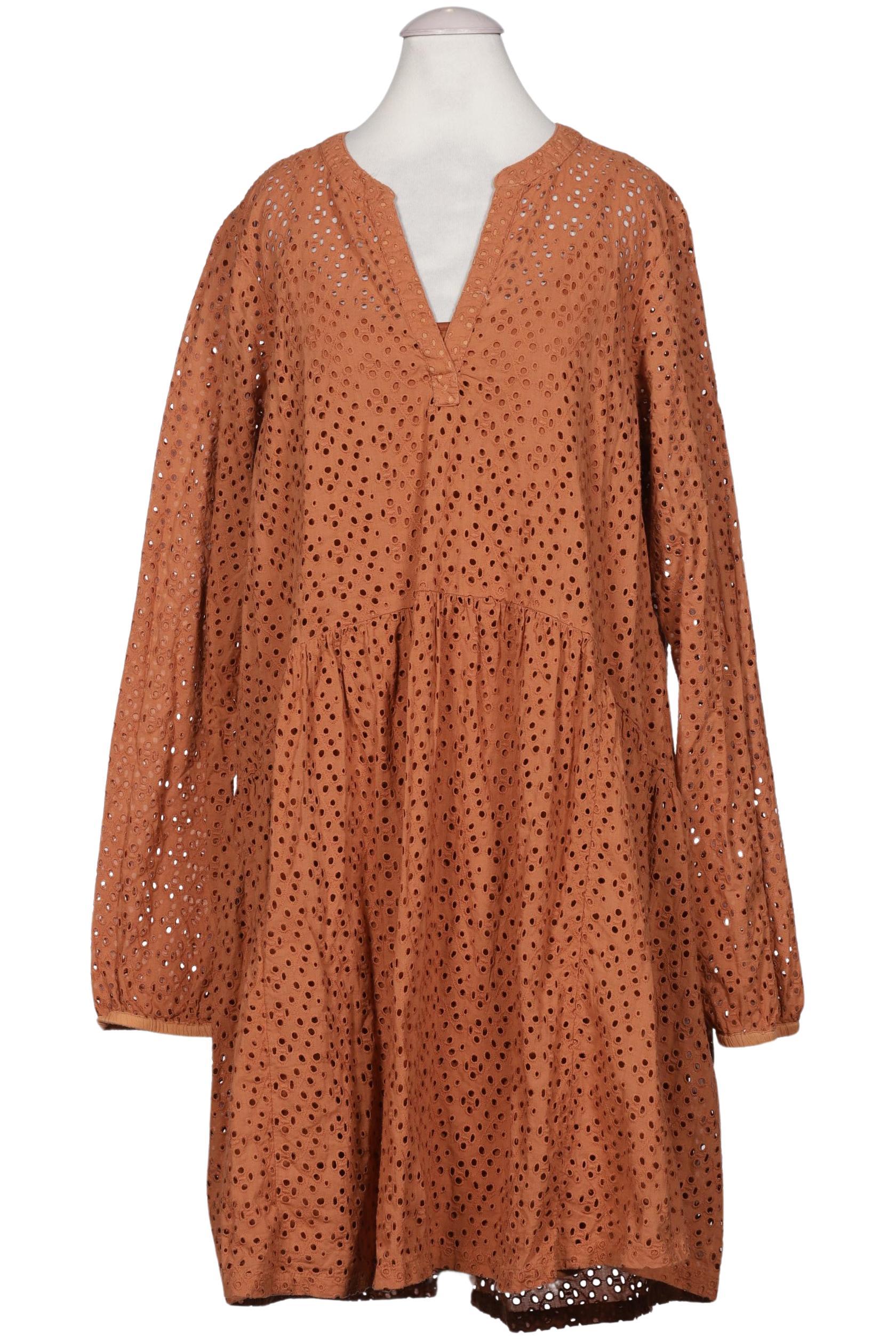 

Kaffe Damen Kleid, orange, Gr. 40