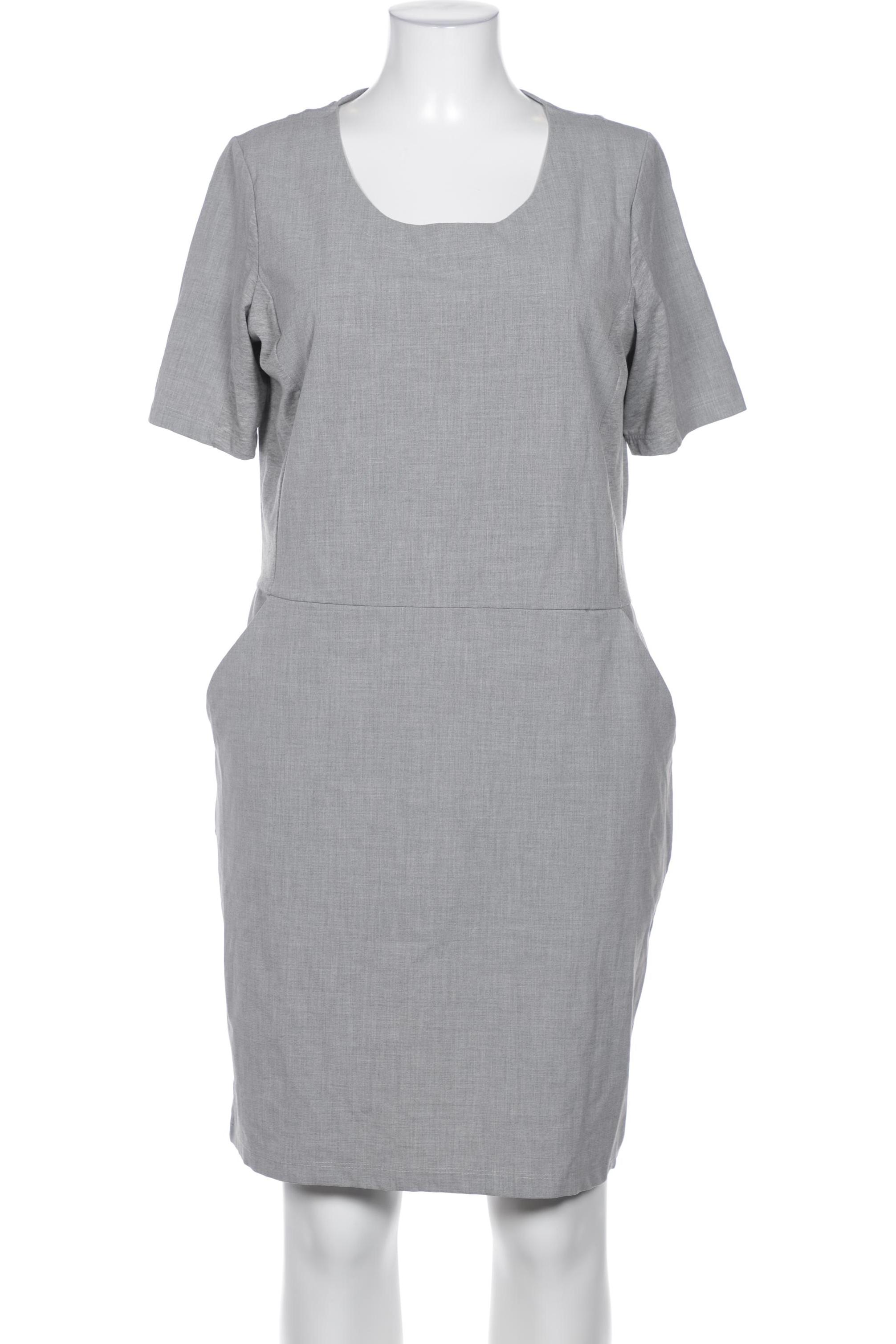 

Kaffe Damen Kleid, grau