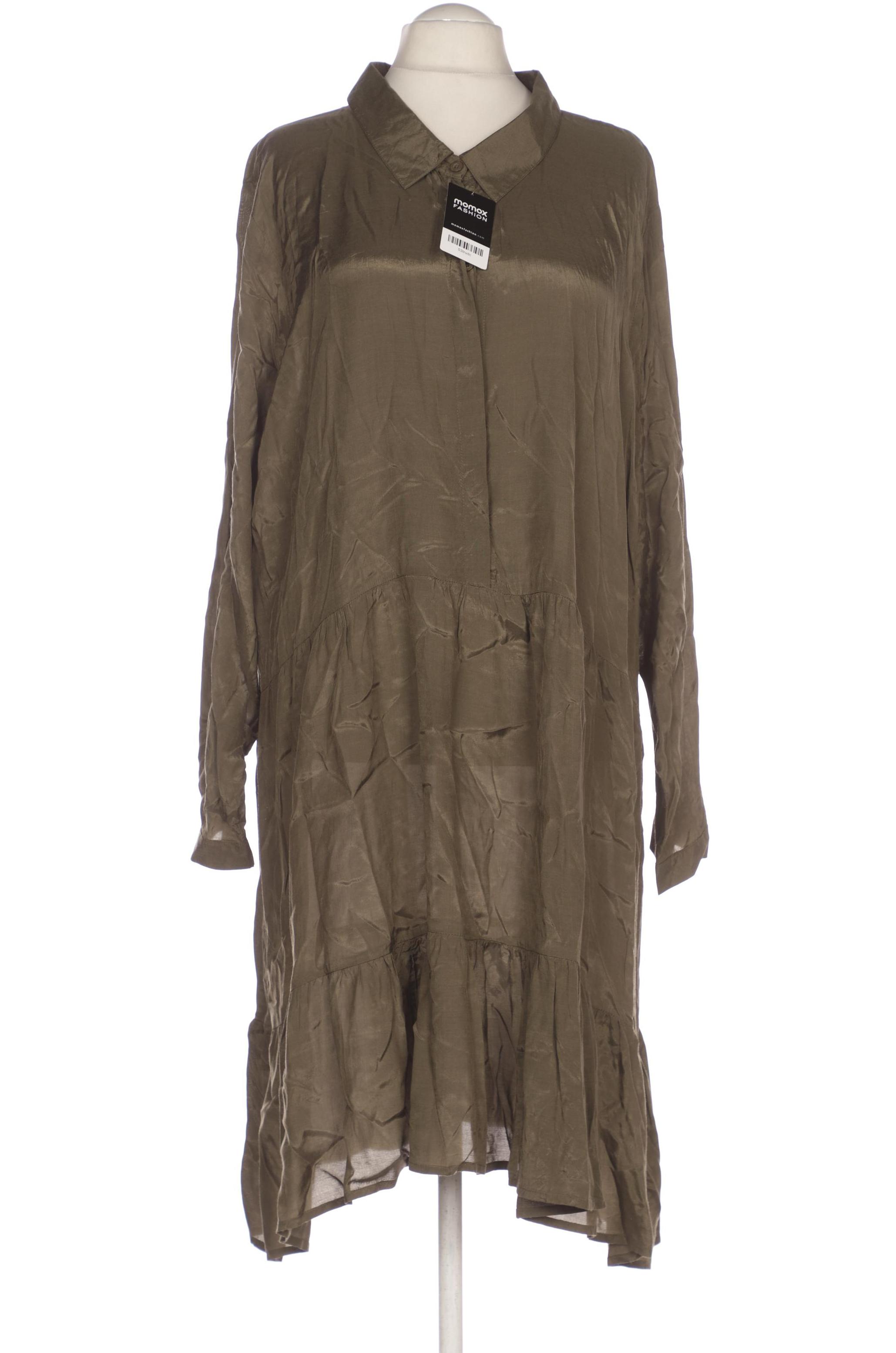 

Kaffe Damen Kleid, grün, Gr. 54