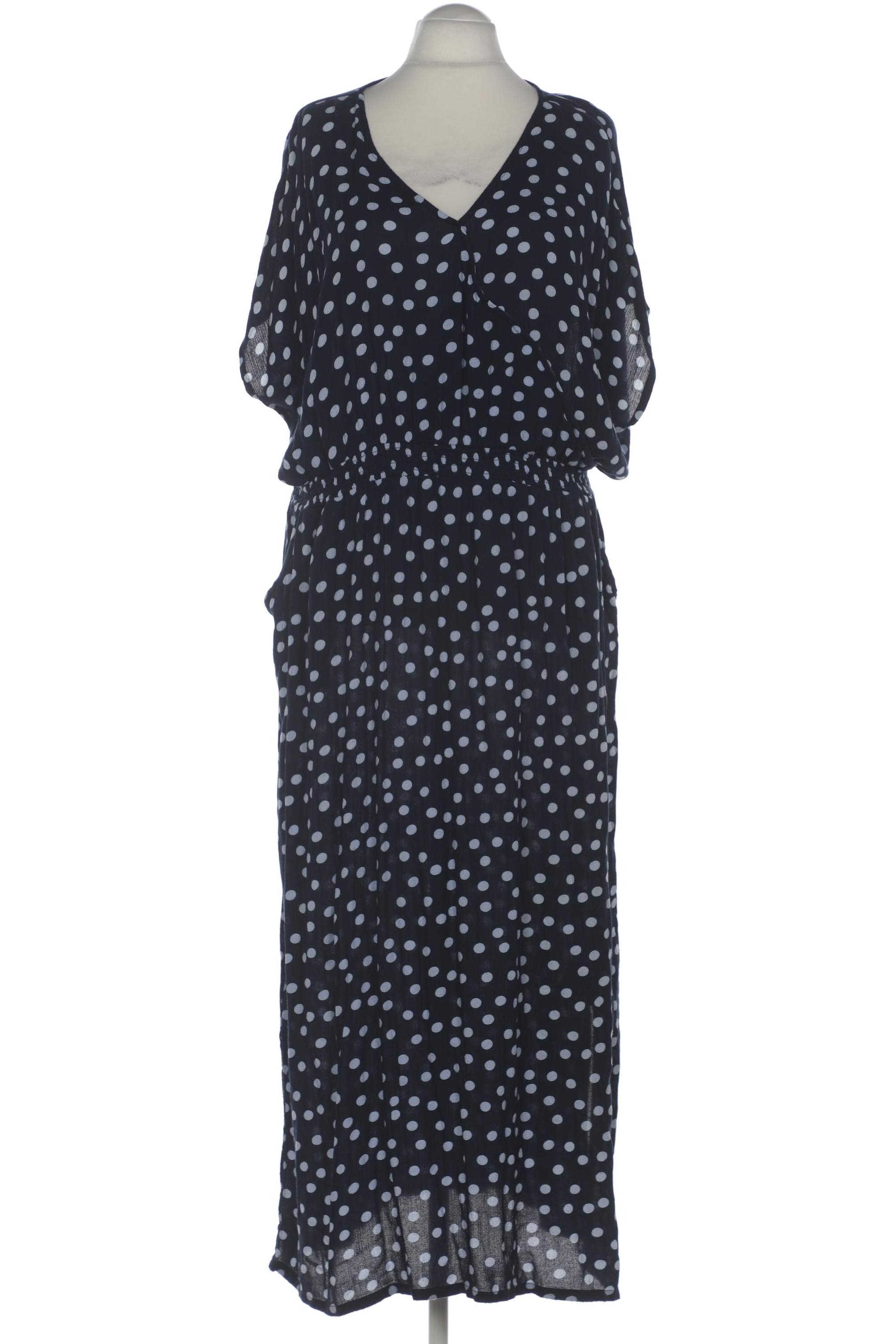 

Kaffe Damen Kleid, marineblau, Gr. 46