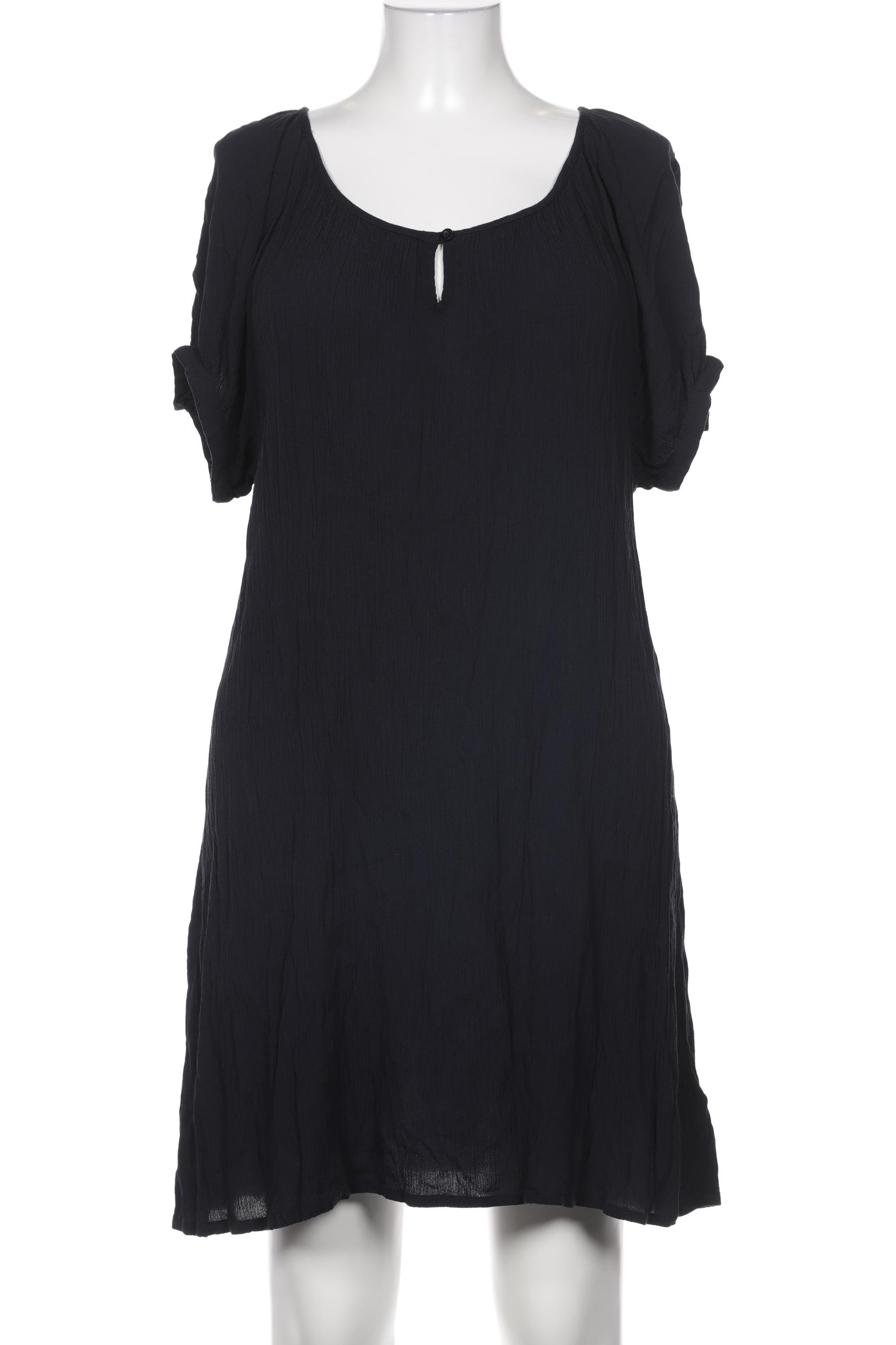 

Kaffe Damen Kleid, marineblau, Gr. 46