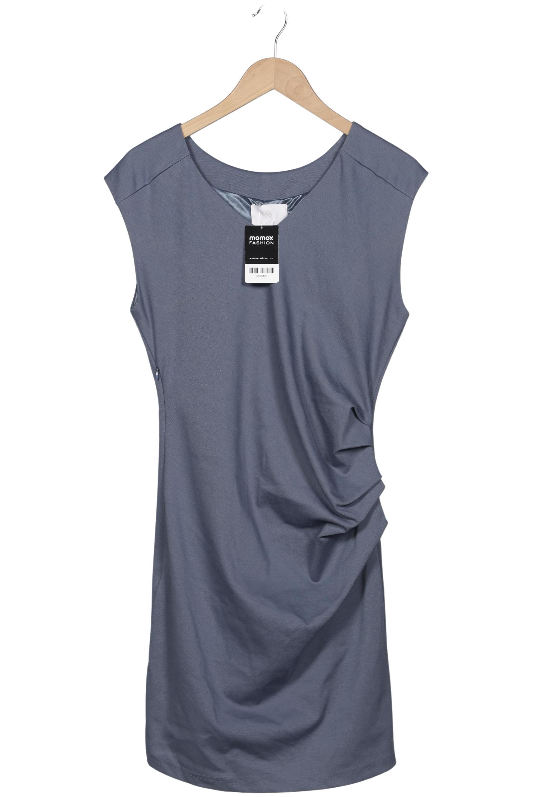 

Kaffe Damen Kleid, blau, Gr. 42