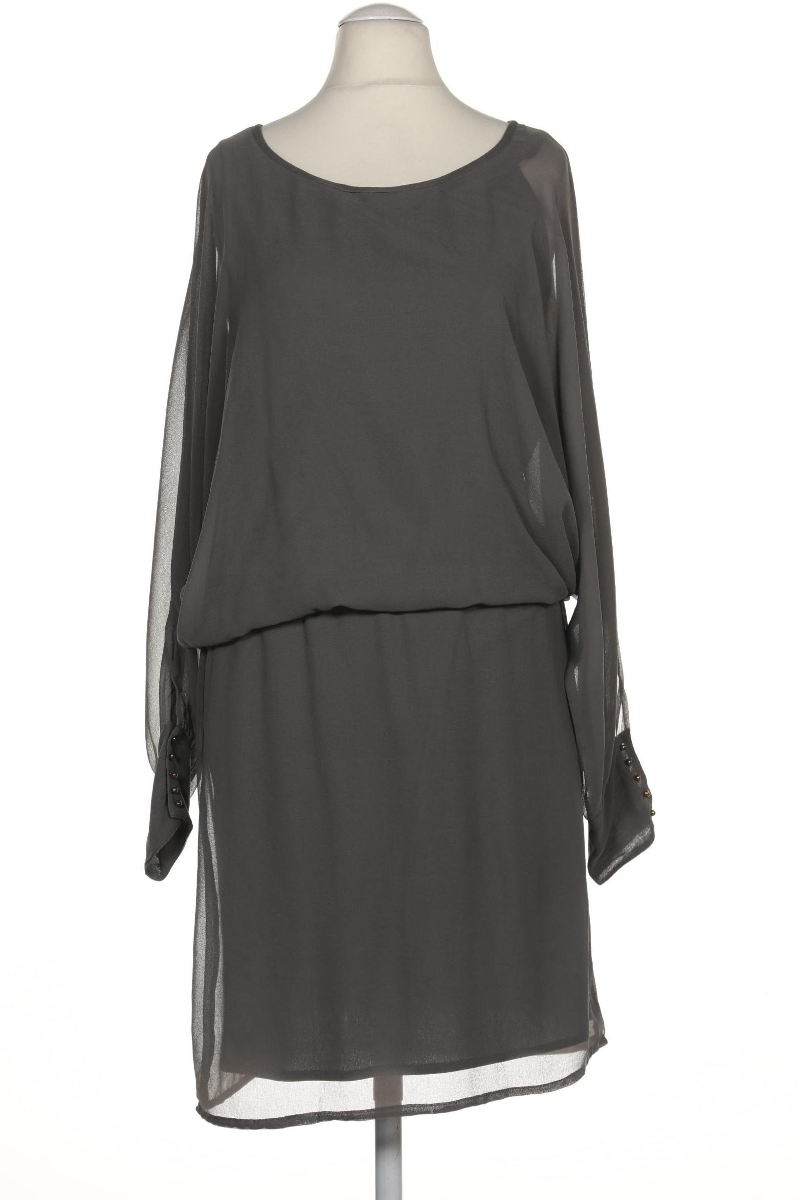 

Kaffe Damen Kleid, grau