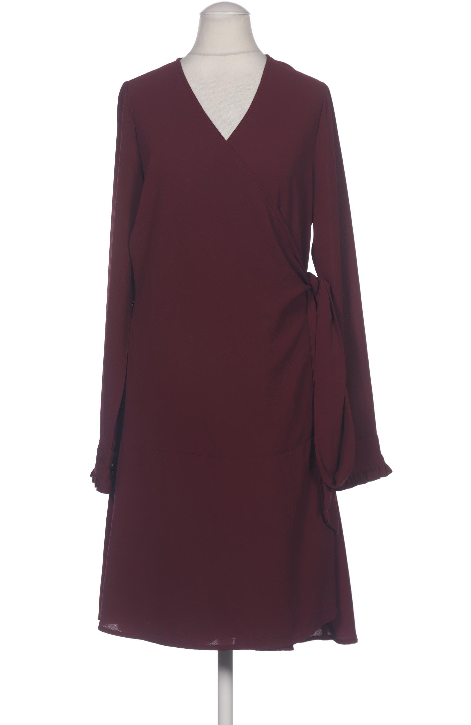 

Kaffe Damen Kleid, bordeaux, Gr. 34