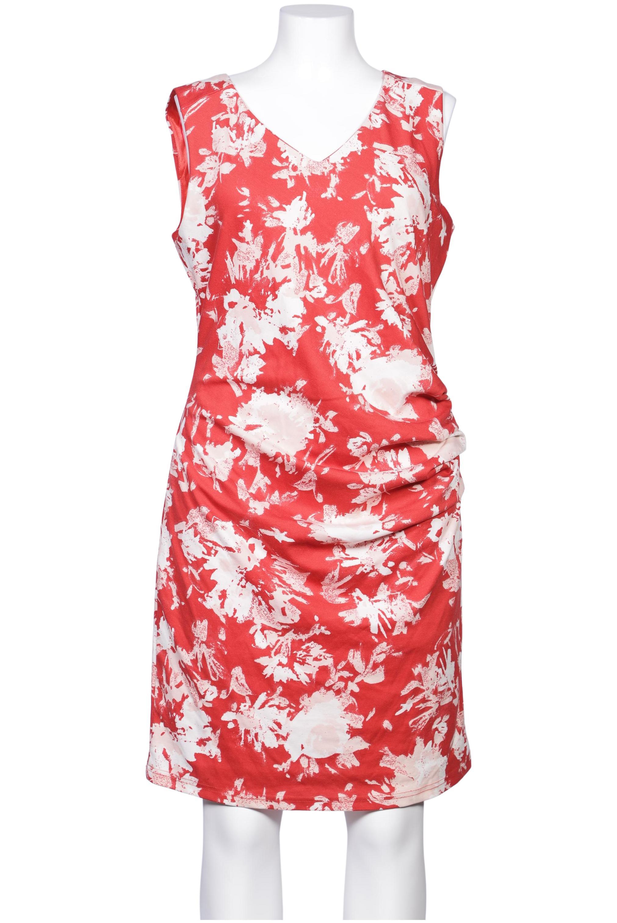 

Kaffe Damen Kleid, rot, Gr. 46