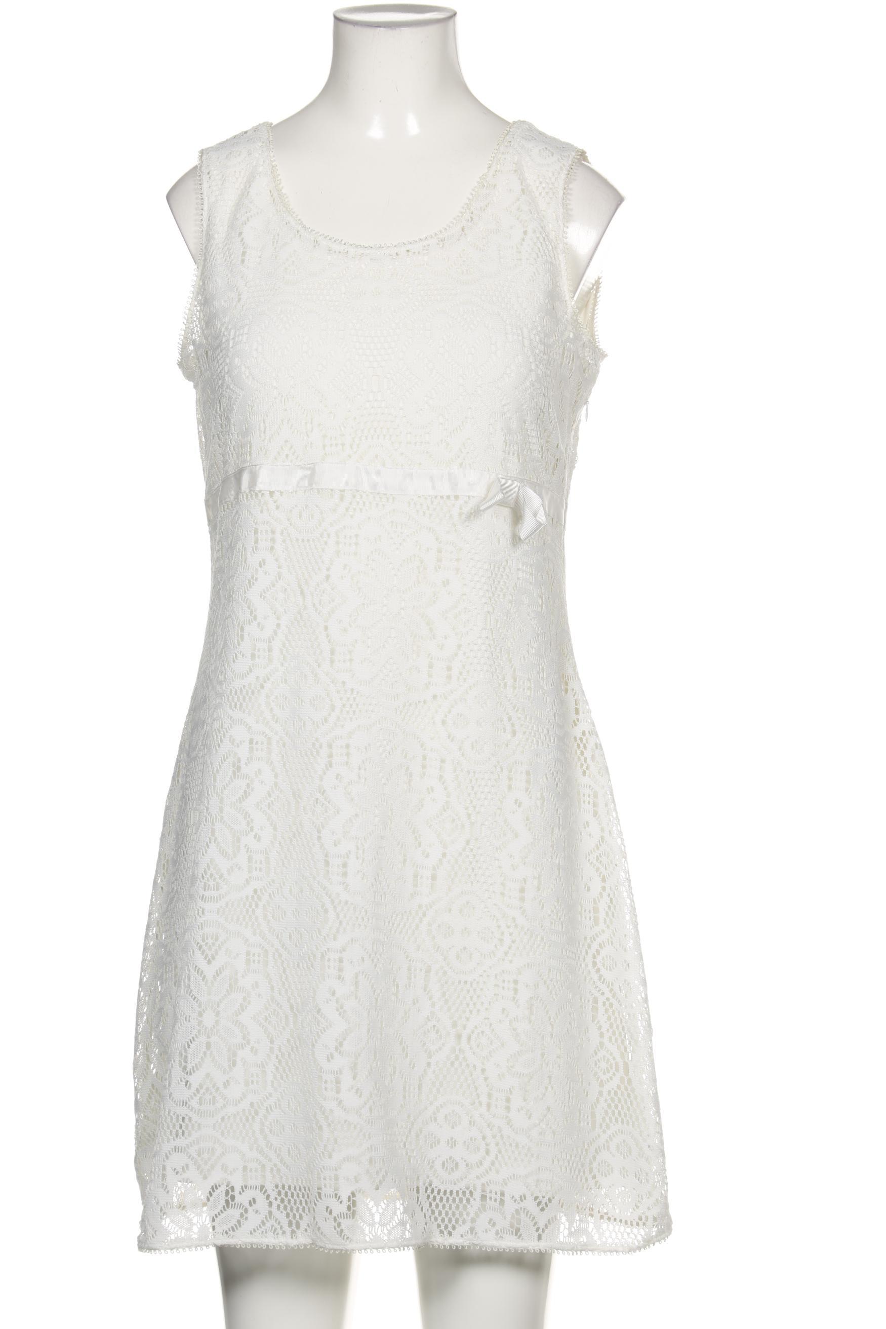 

Kaffe Damen Kleid, cremeweiß