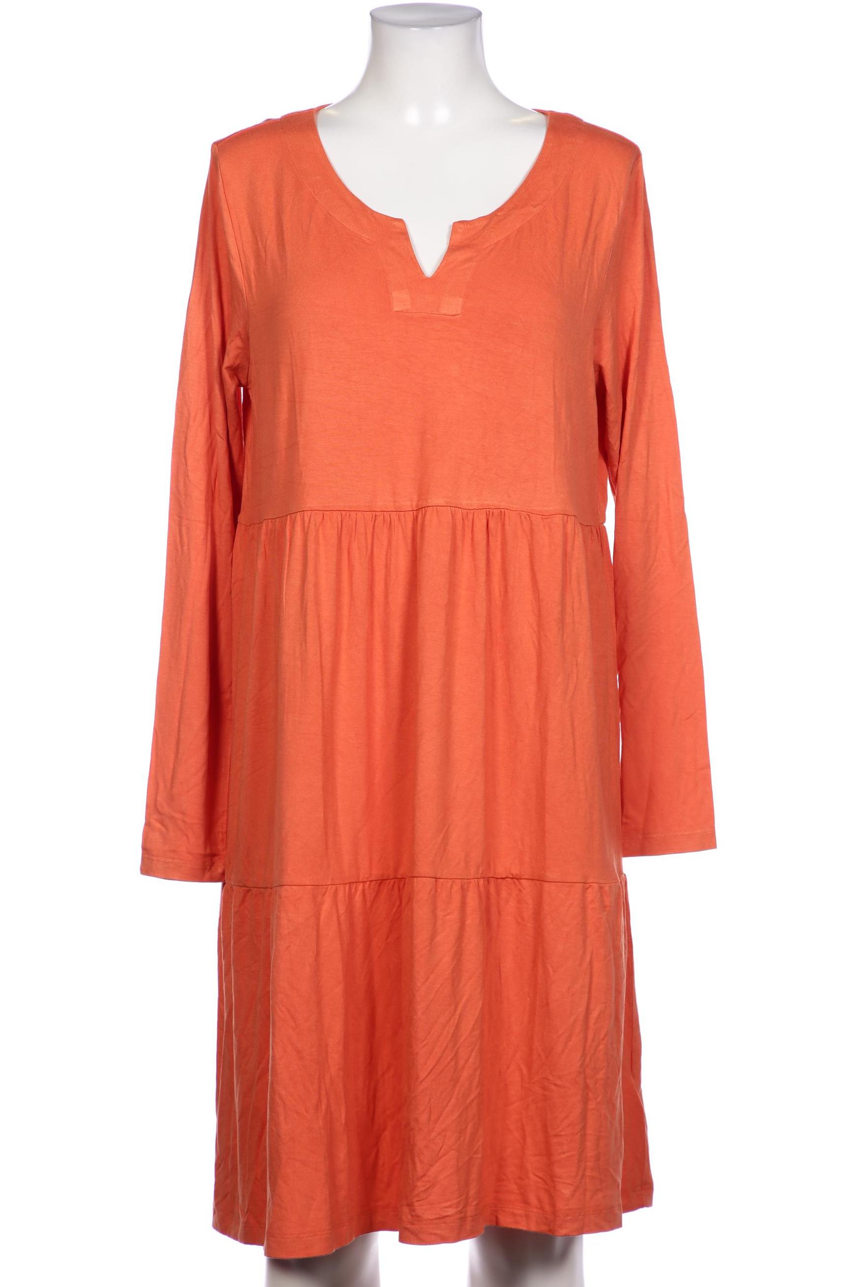 

Kaffe Damen Kleid, orange, Gr. 42