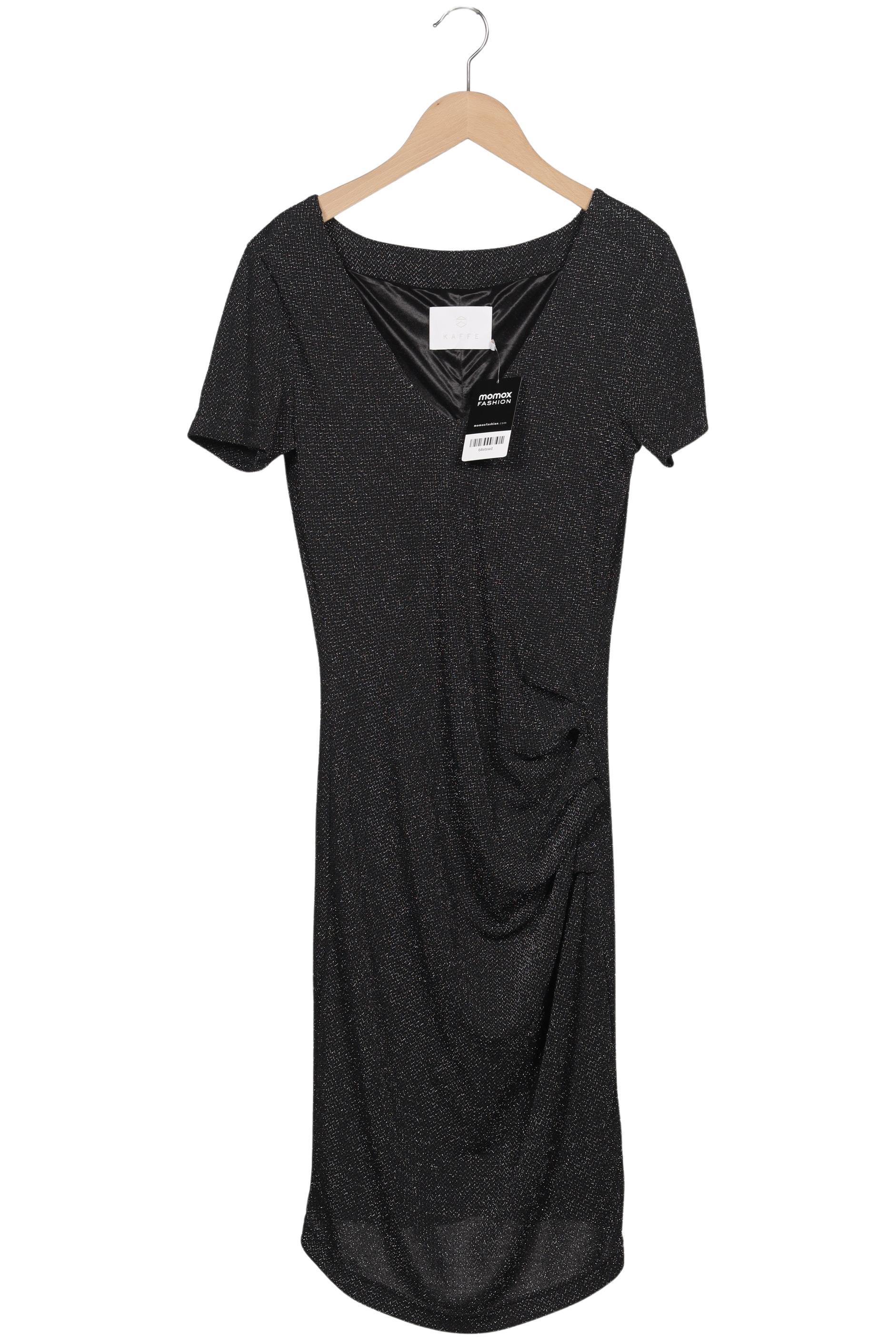 

Kaffe Damen Kleid, schwarz, Gr. 38