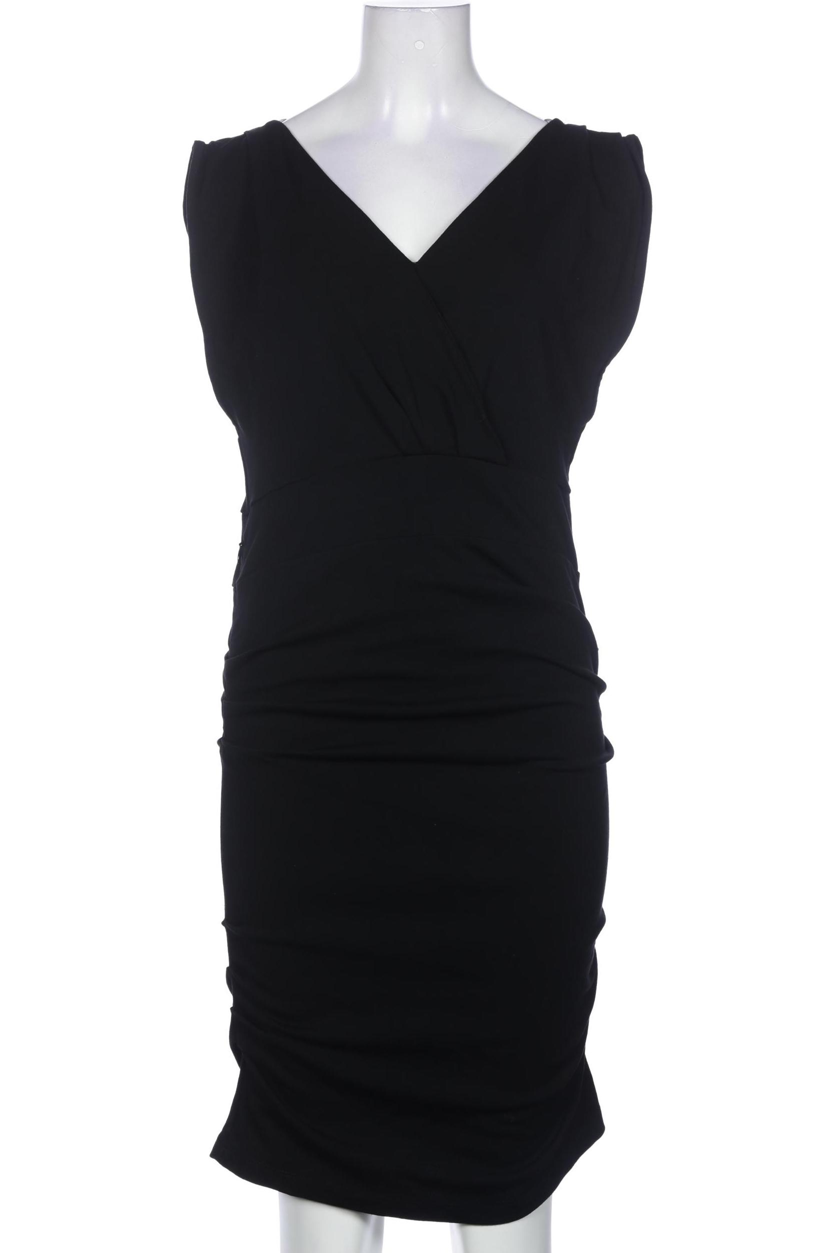 

Kaffe Damen Kleid, schwarz, Gr. 34