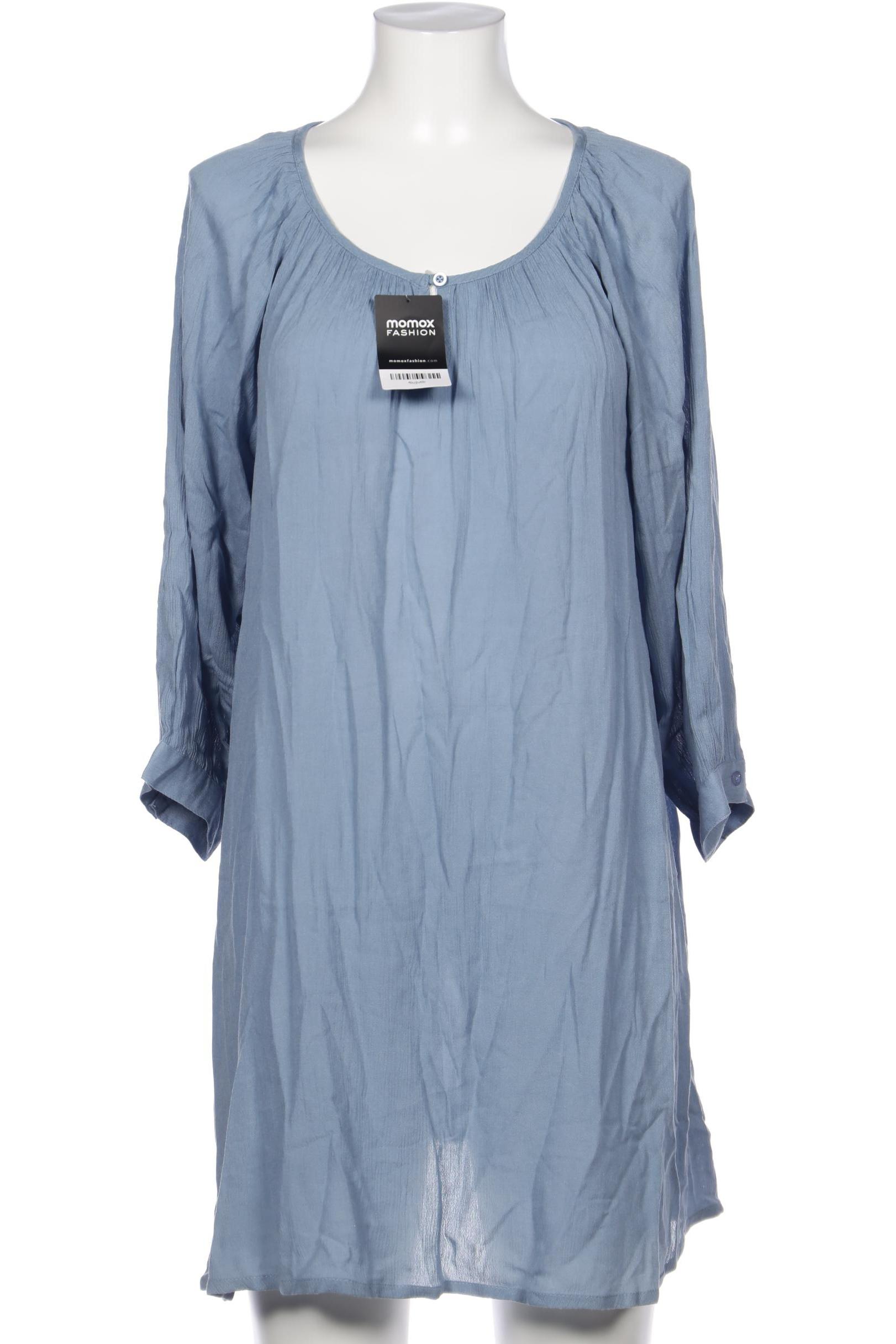 

Kaffe Damen Kleid, hellblau