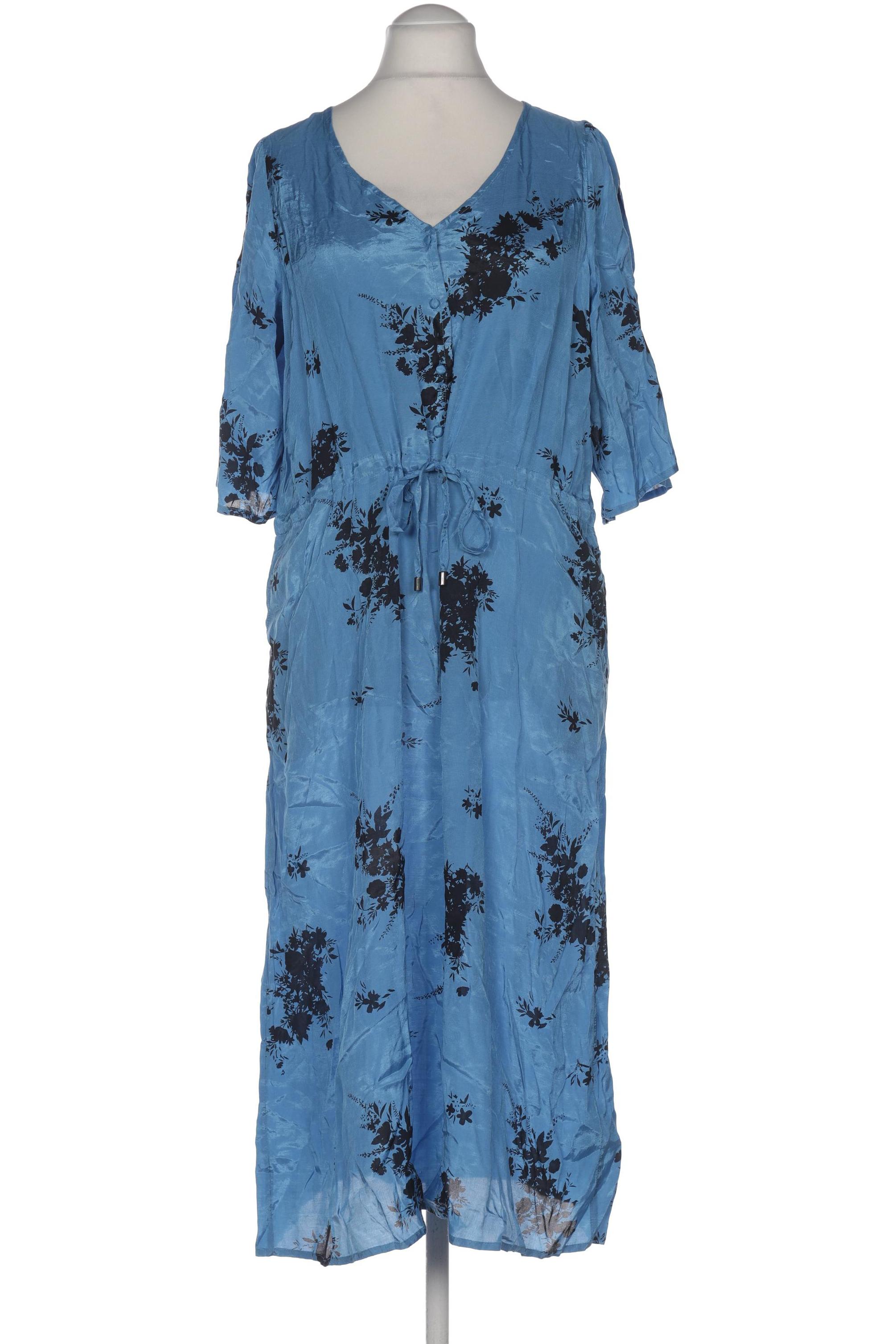 

Kaffe Damen Kleid, blau, Gr. 42