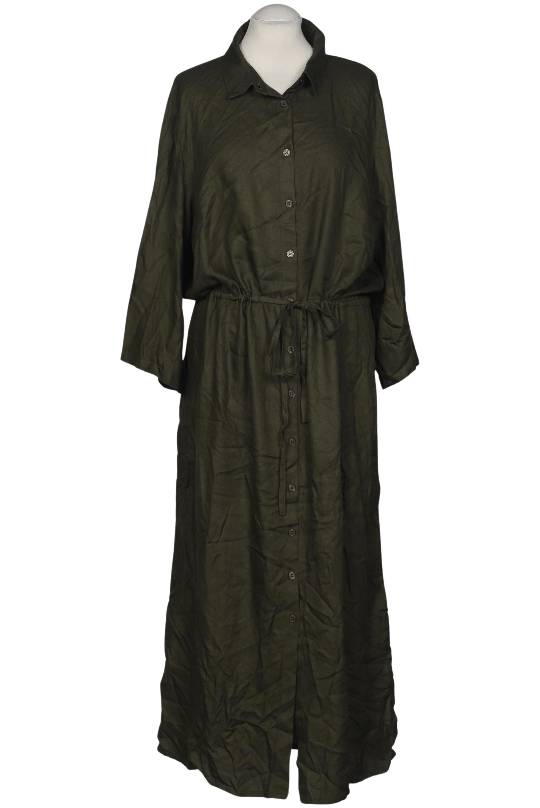 

Kaffe Damen Kleid, grün, Gr. 46