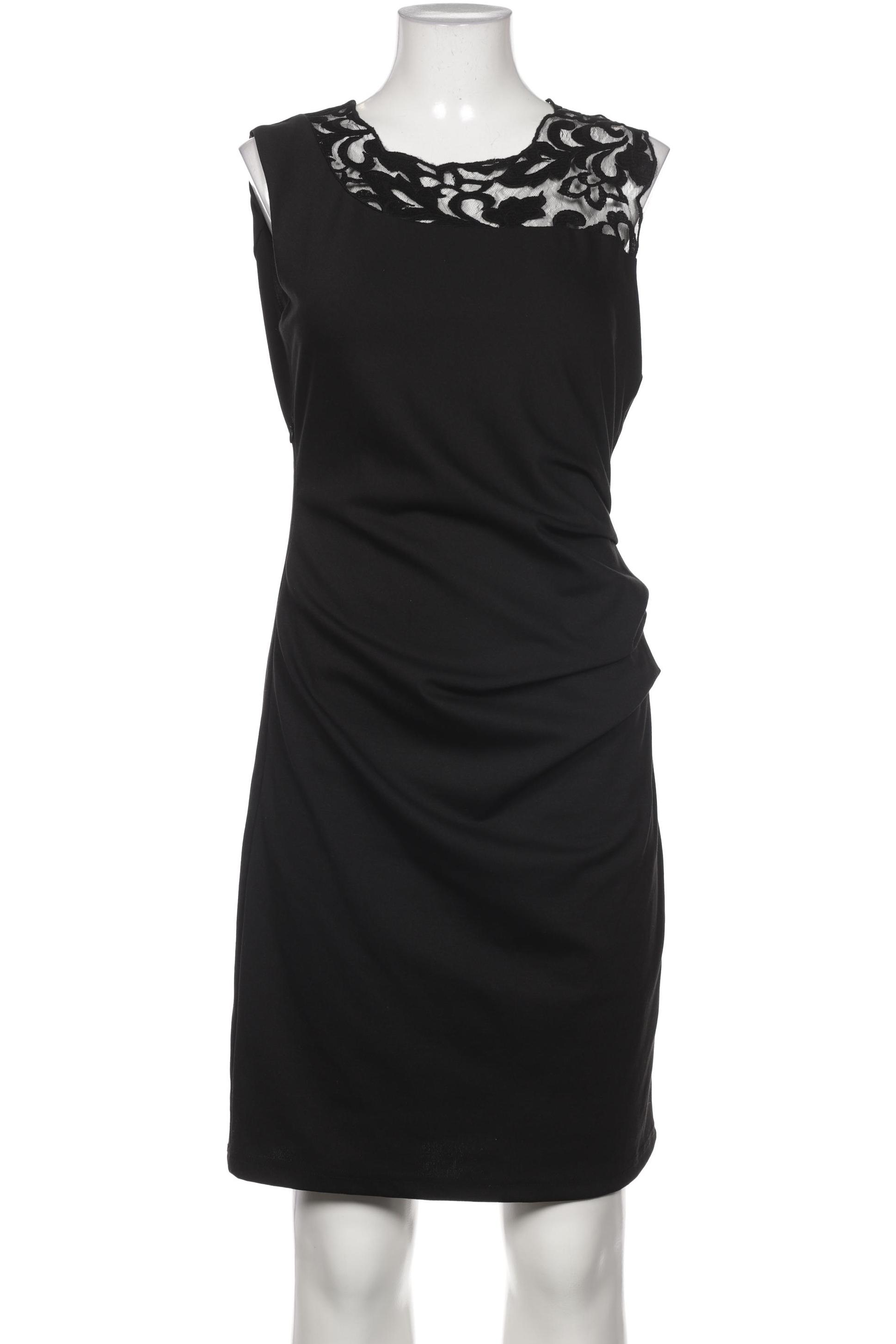 

Kaffe Damen Kleid, schwarz, Gr. 42