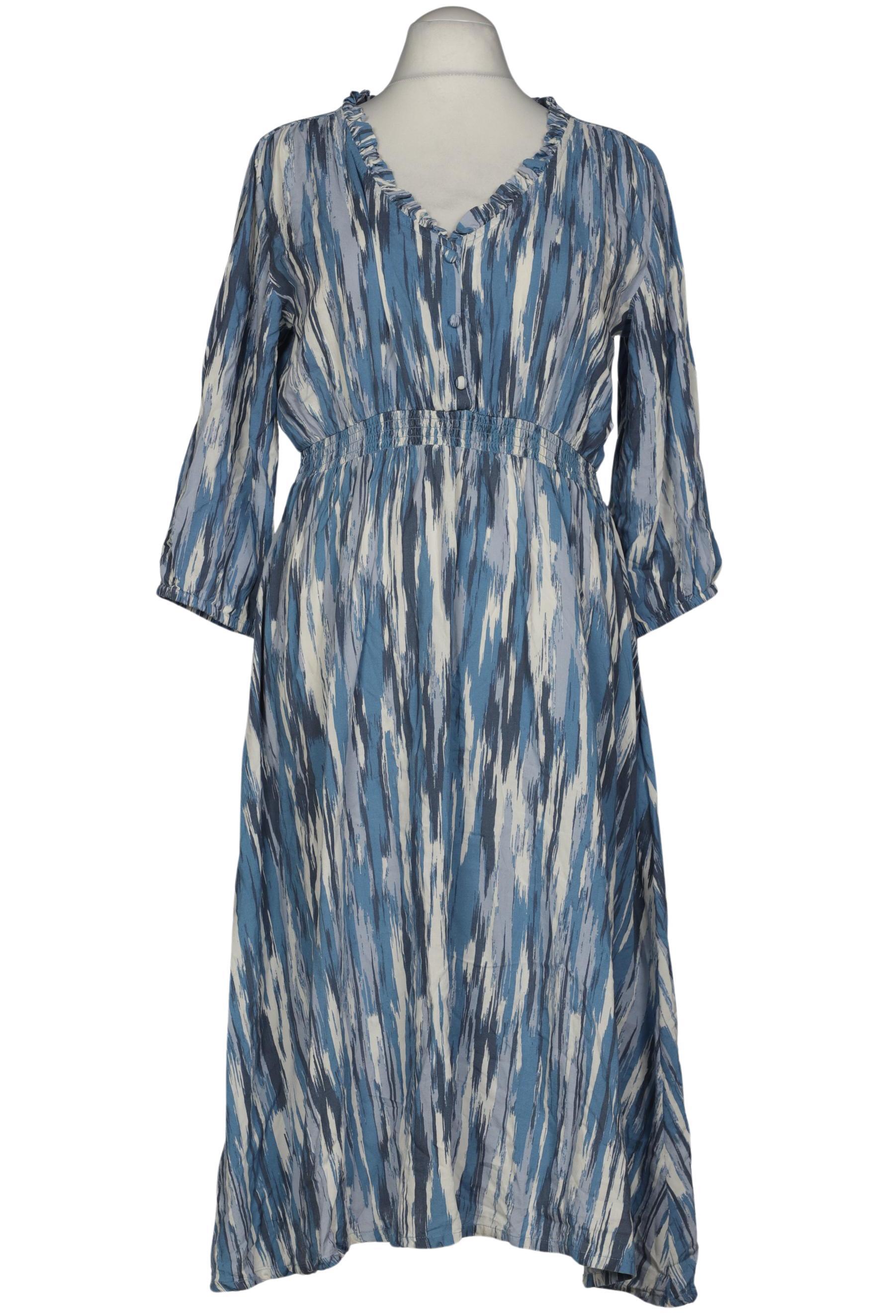 

Kaffe Damen Kleid, blau, Gr. 42