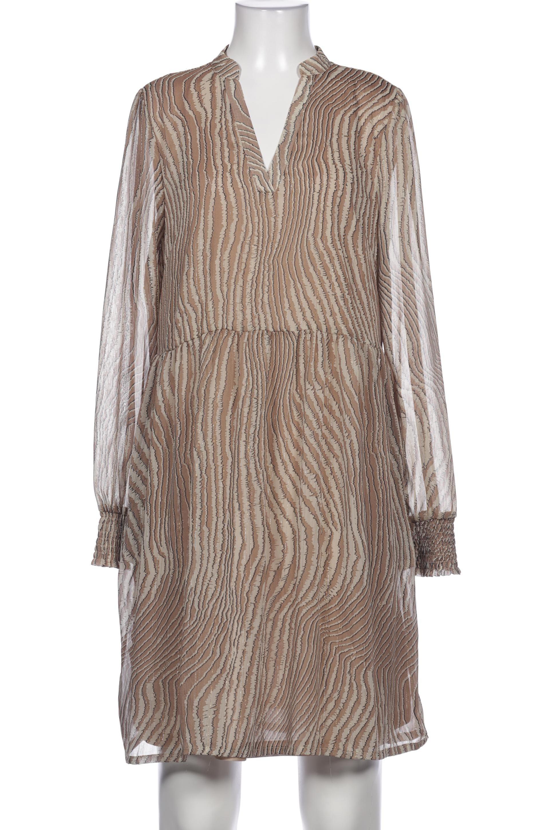 

Kaffe Damen Kleid, beige