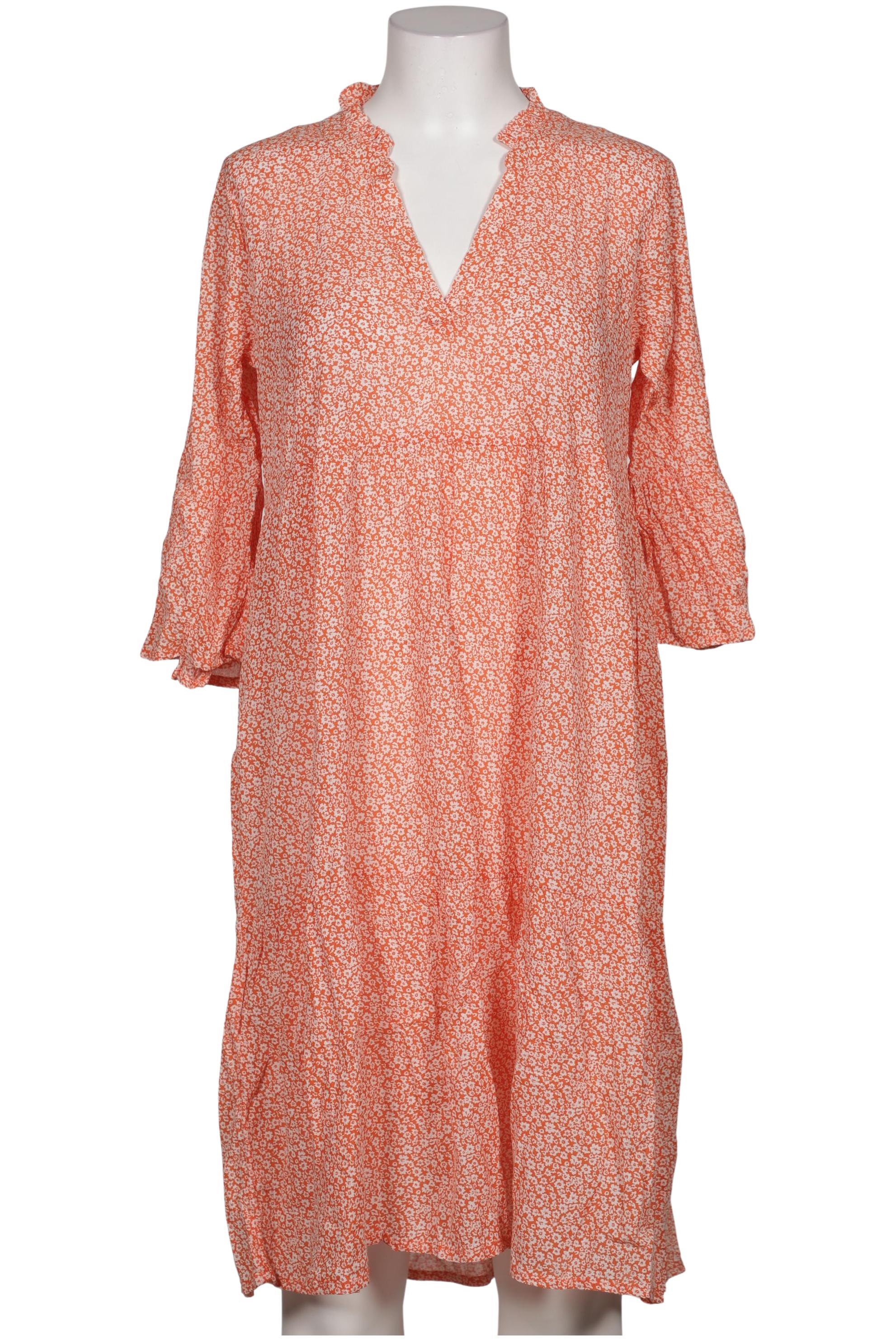 

Kaffe Damen Kleid, orange, Gr. 38