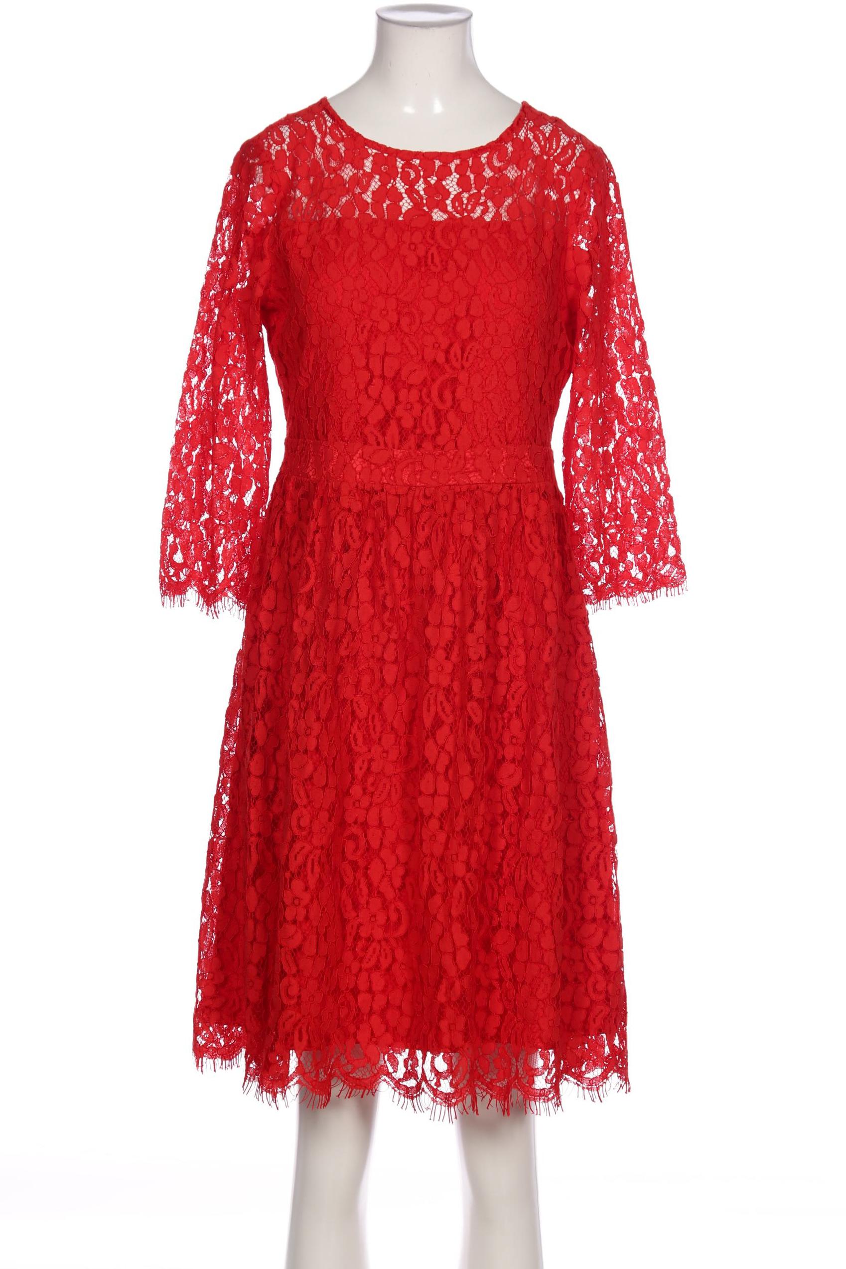 

Kaffe Damen Kleid, rot, Gr. 38