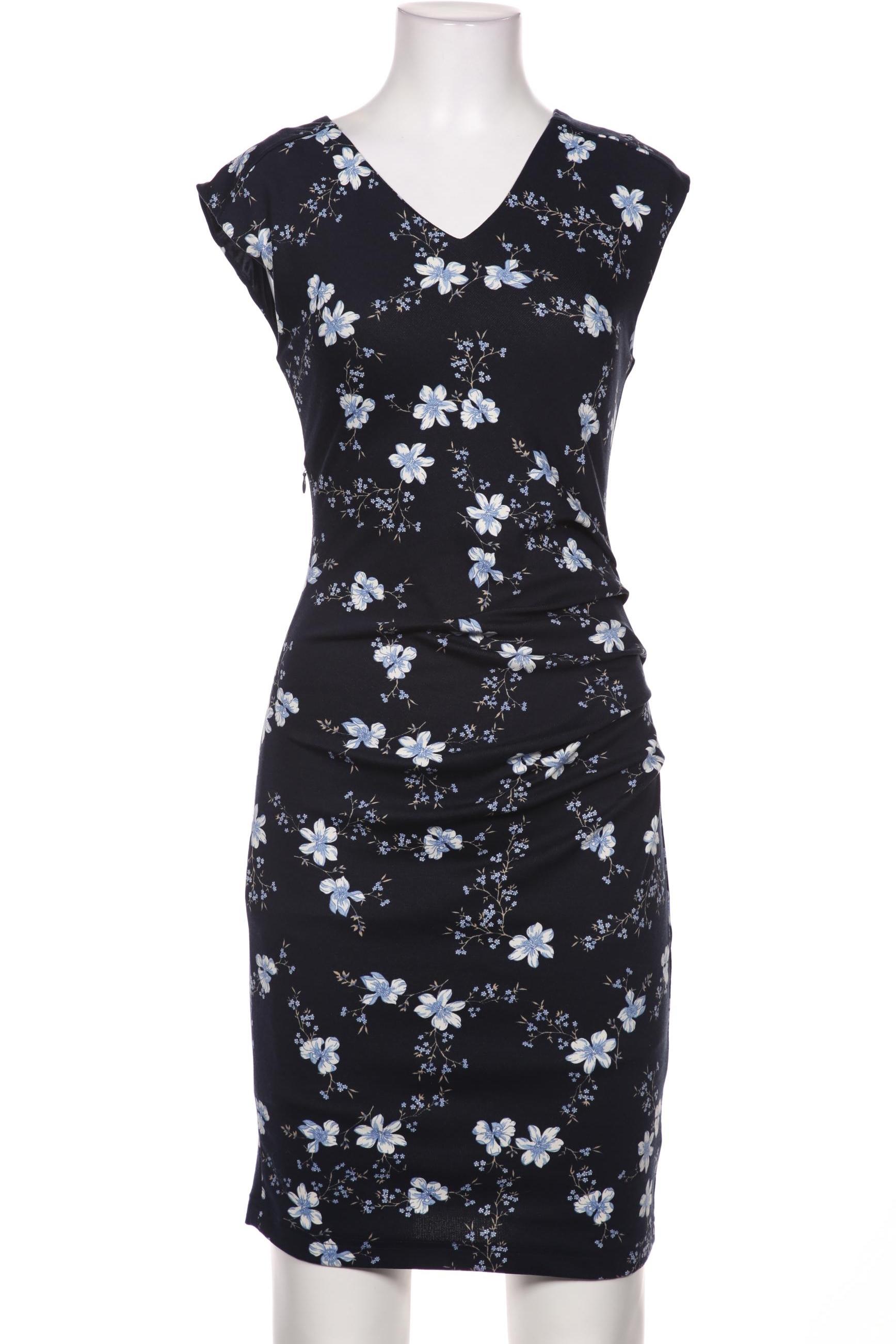 

Kaffe Damen Kleid, marineblau, Gr. 34