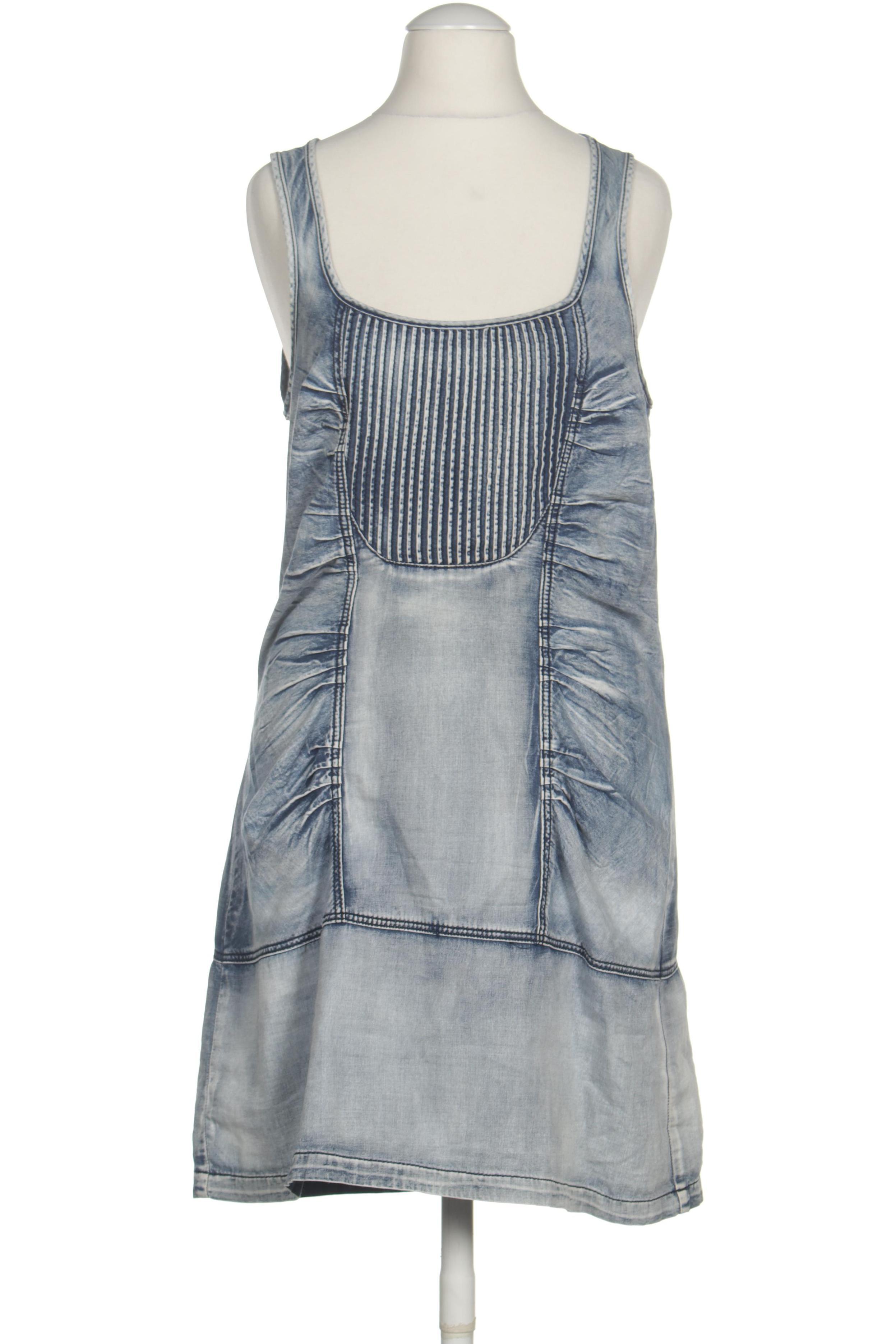 

Kaffe Damen Kleid, blau, Gr. 34