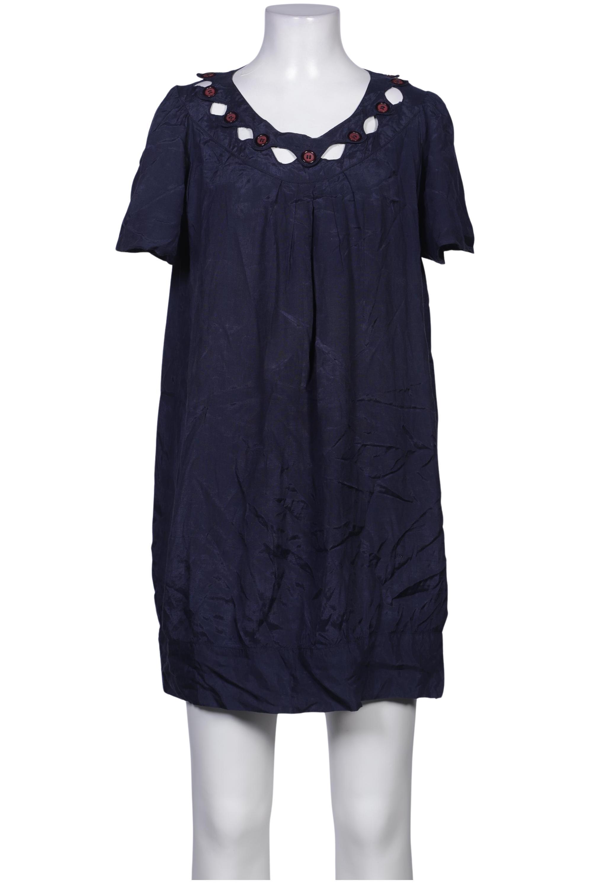 

Kaffe Damen Kleid, marineblau, Gr. 40