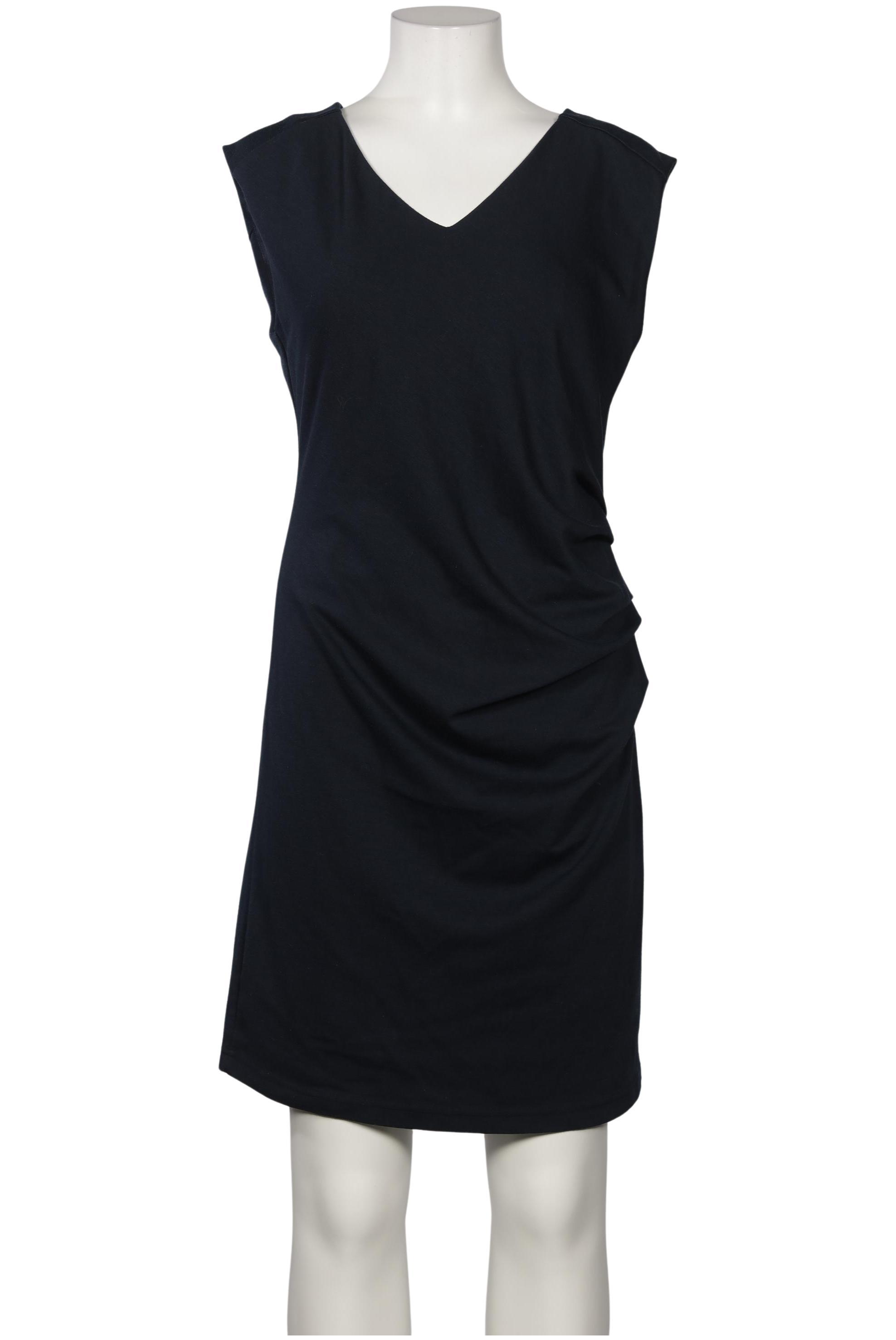 

Kaffe Damen Kleid, marineblau, Gr. 42