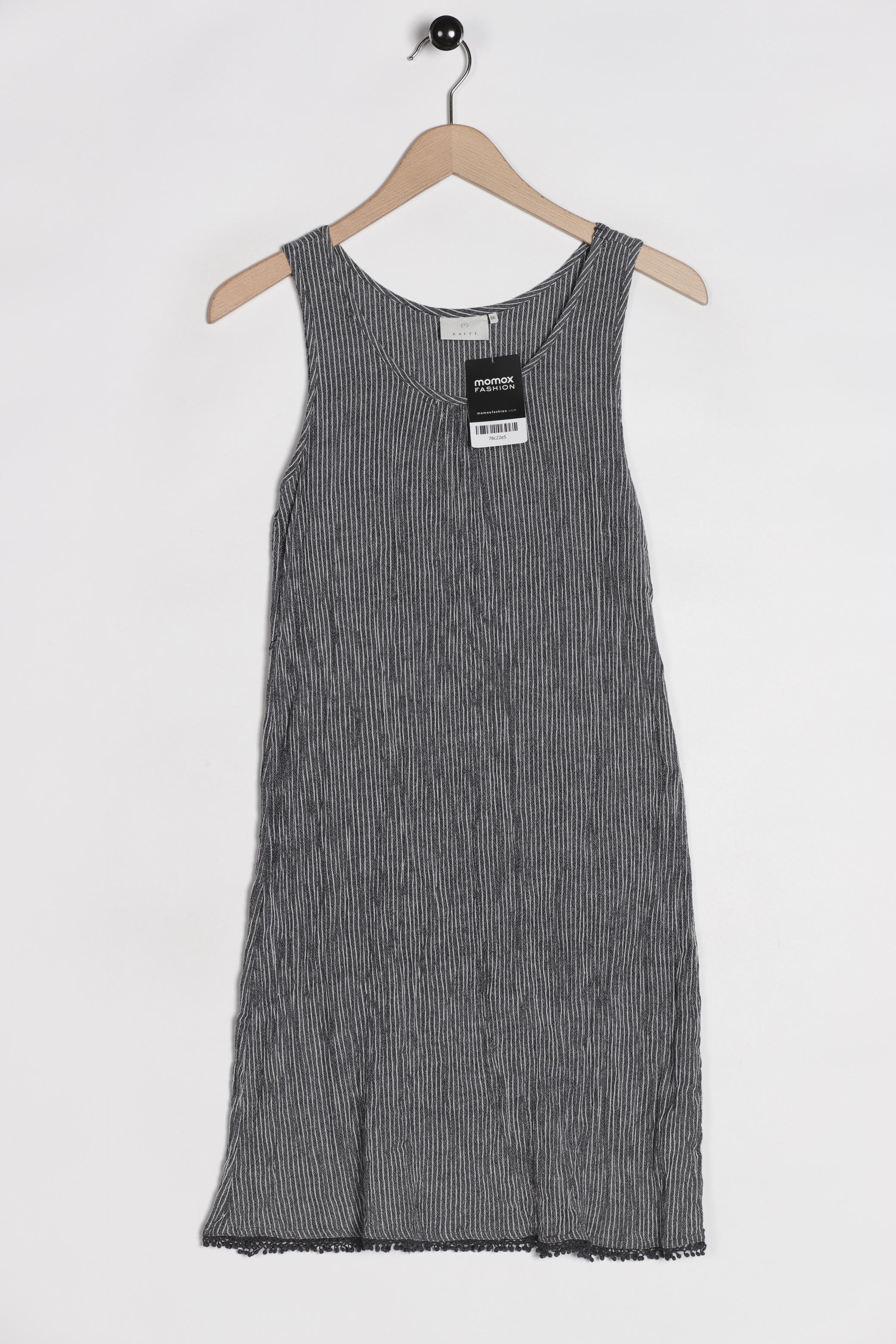 

Kaffe Damen Kleid, grau