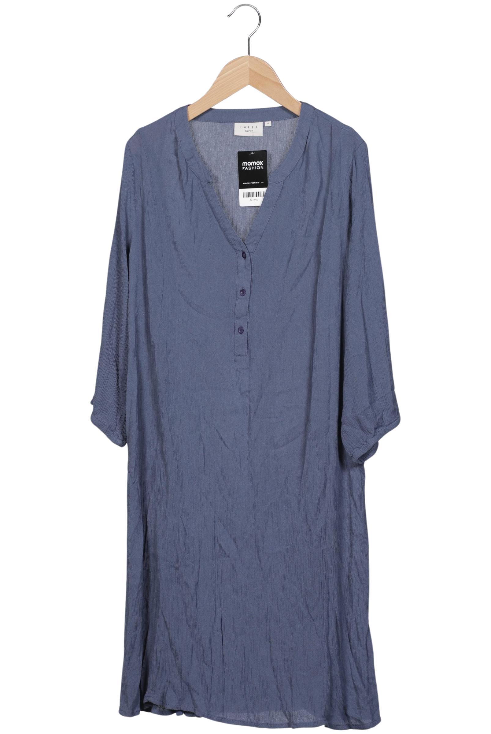 

Kaffe Damen Kleid, blau, Gr. 44