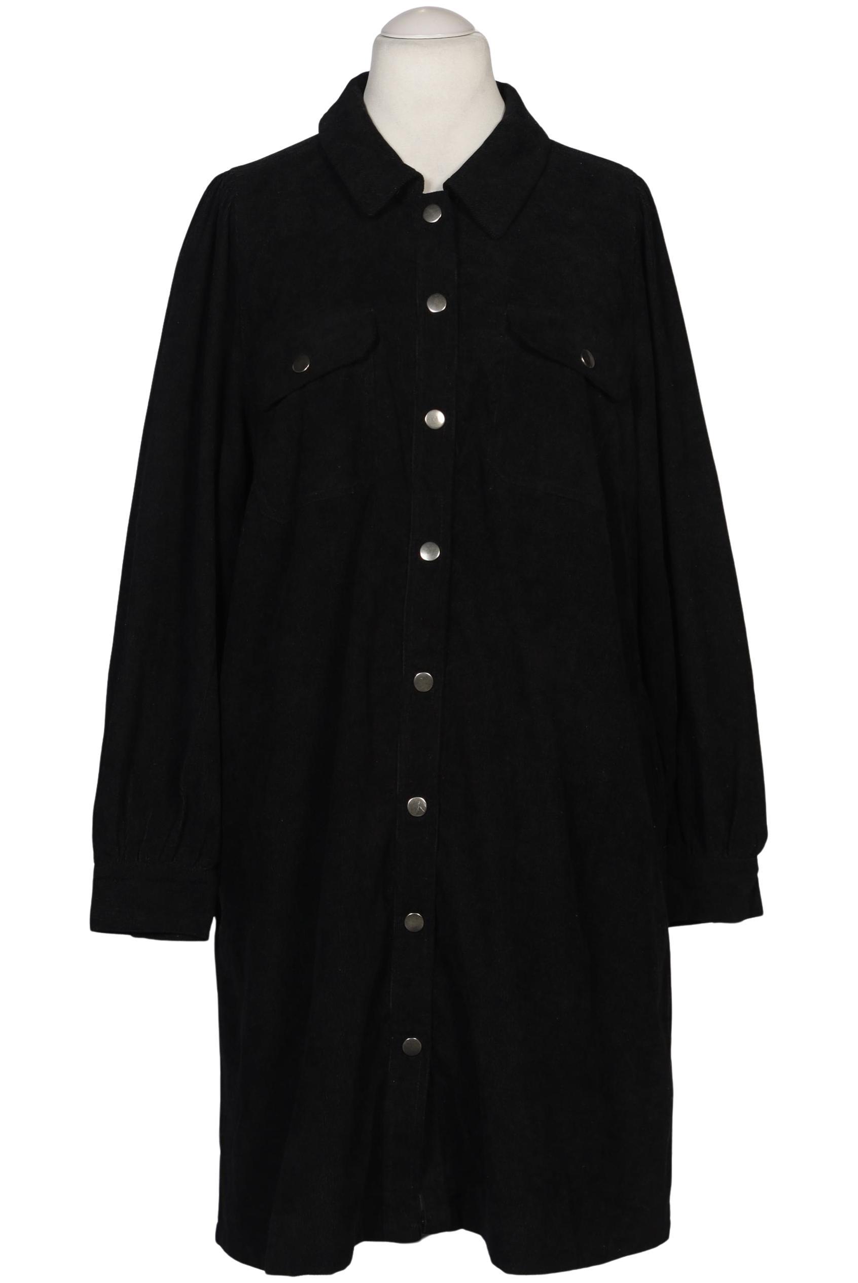 

Kaffe Damen Kleid, schwarz, Gr. 46