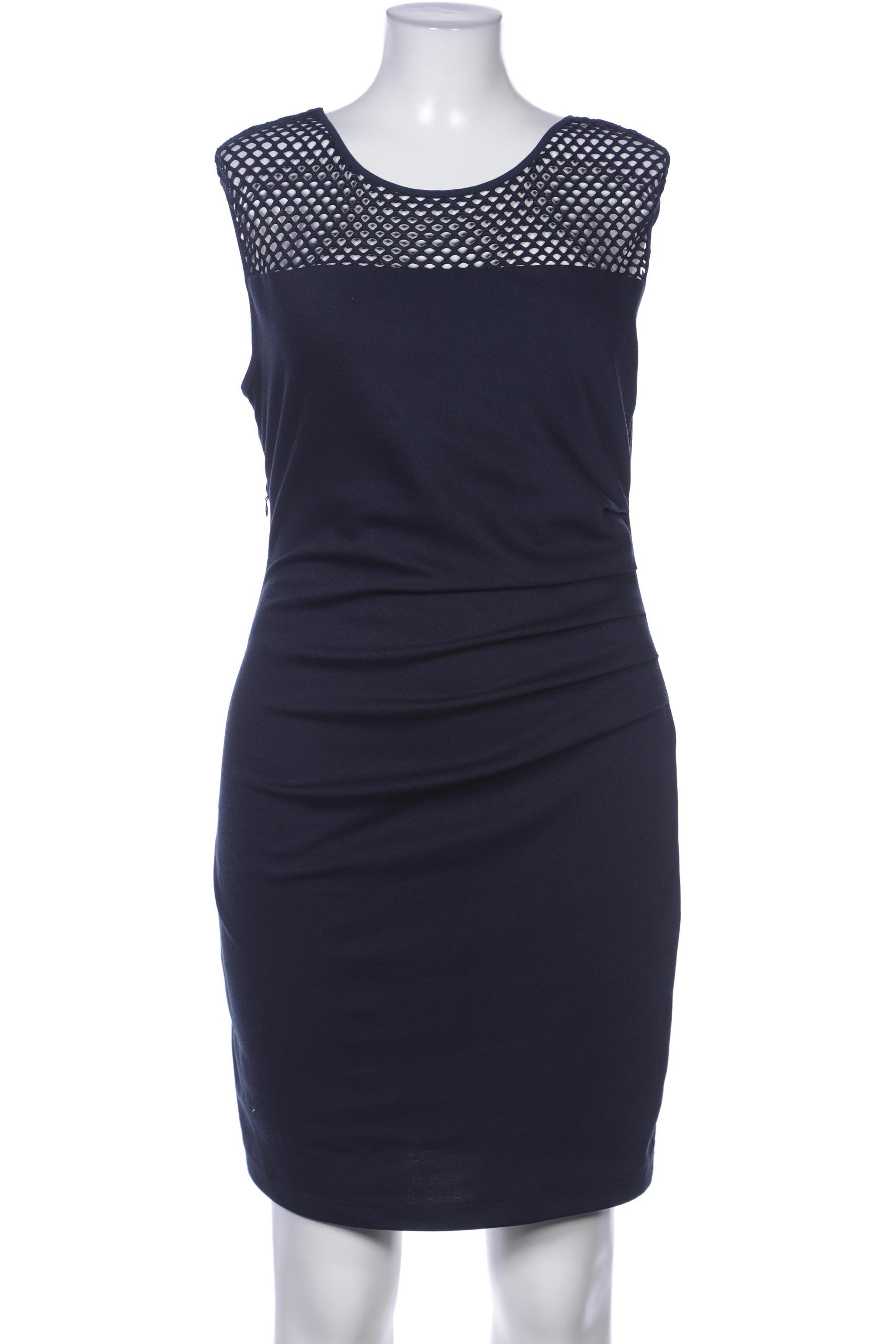 

Kaffe Damen Kleid, marineblau, Gr. 42