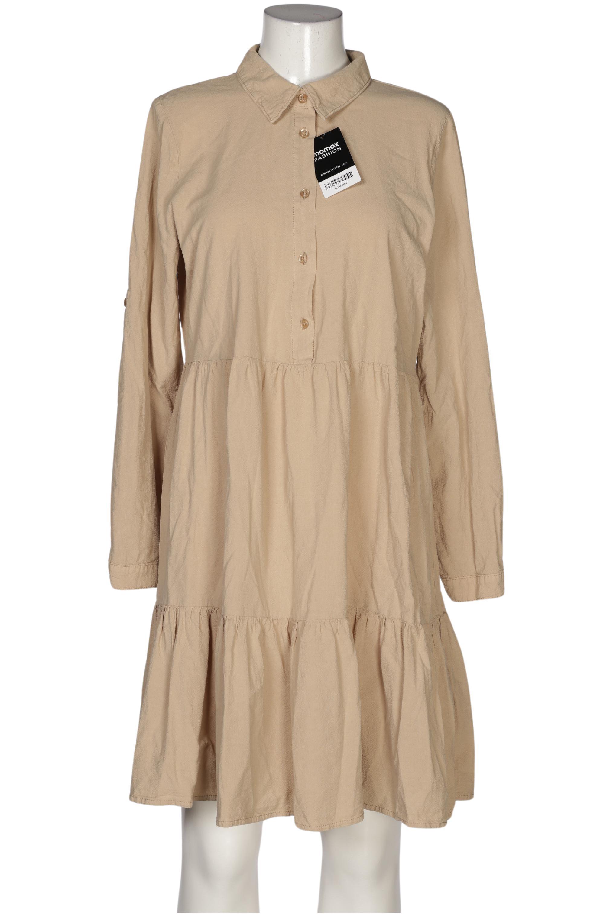 

Kaffe Damen Kleid, beige, Gr. 40