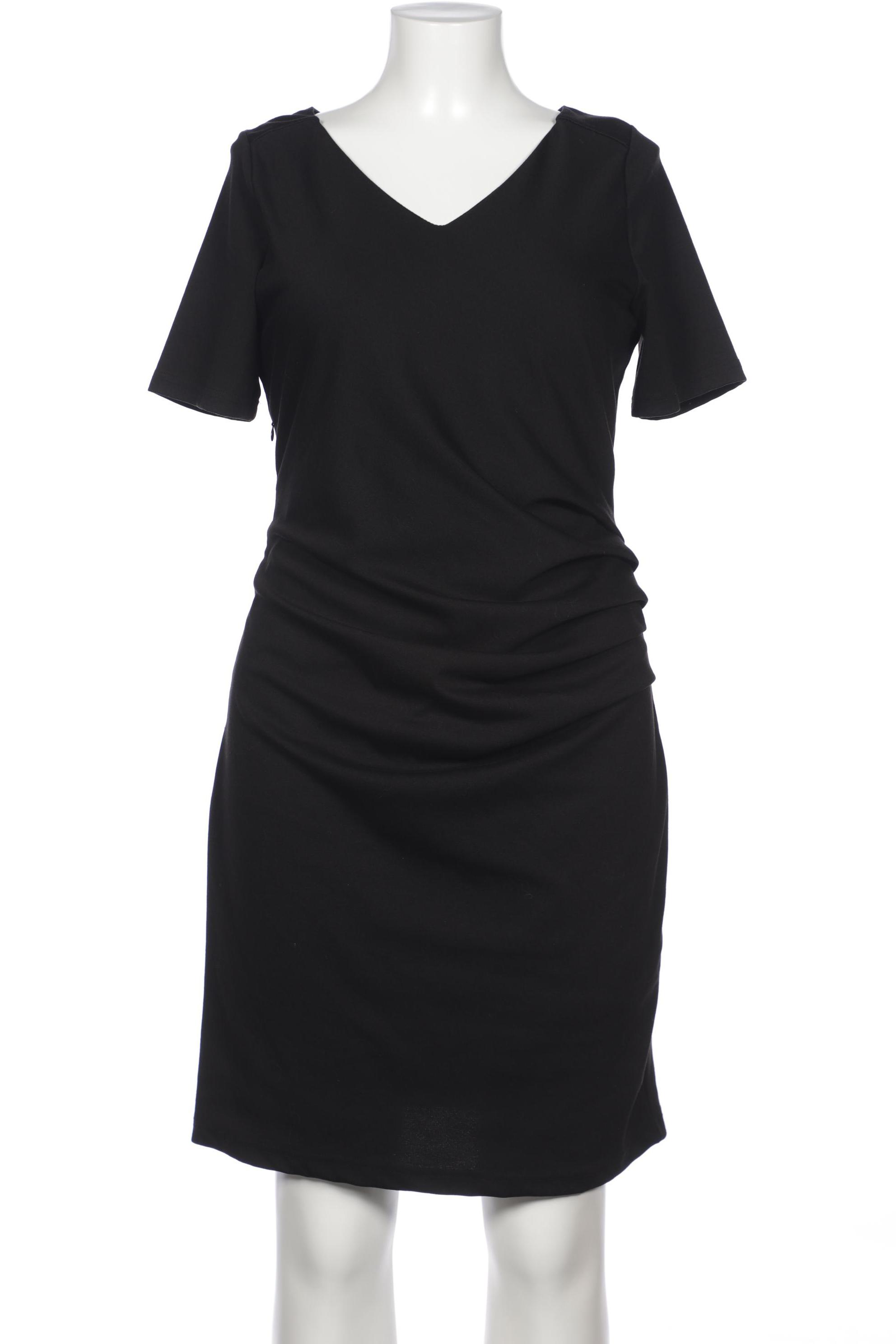 

Kaffe Damen Kleid, schwarz, Gr. 44