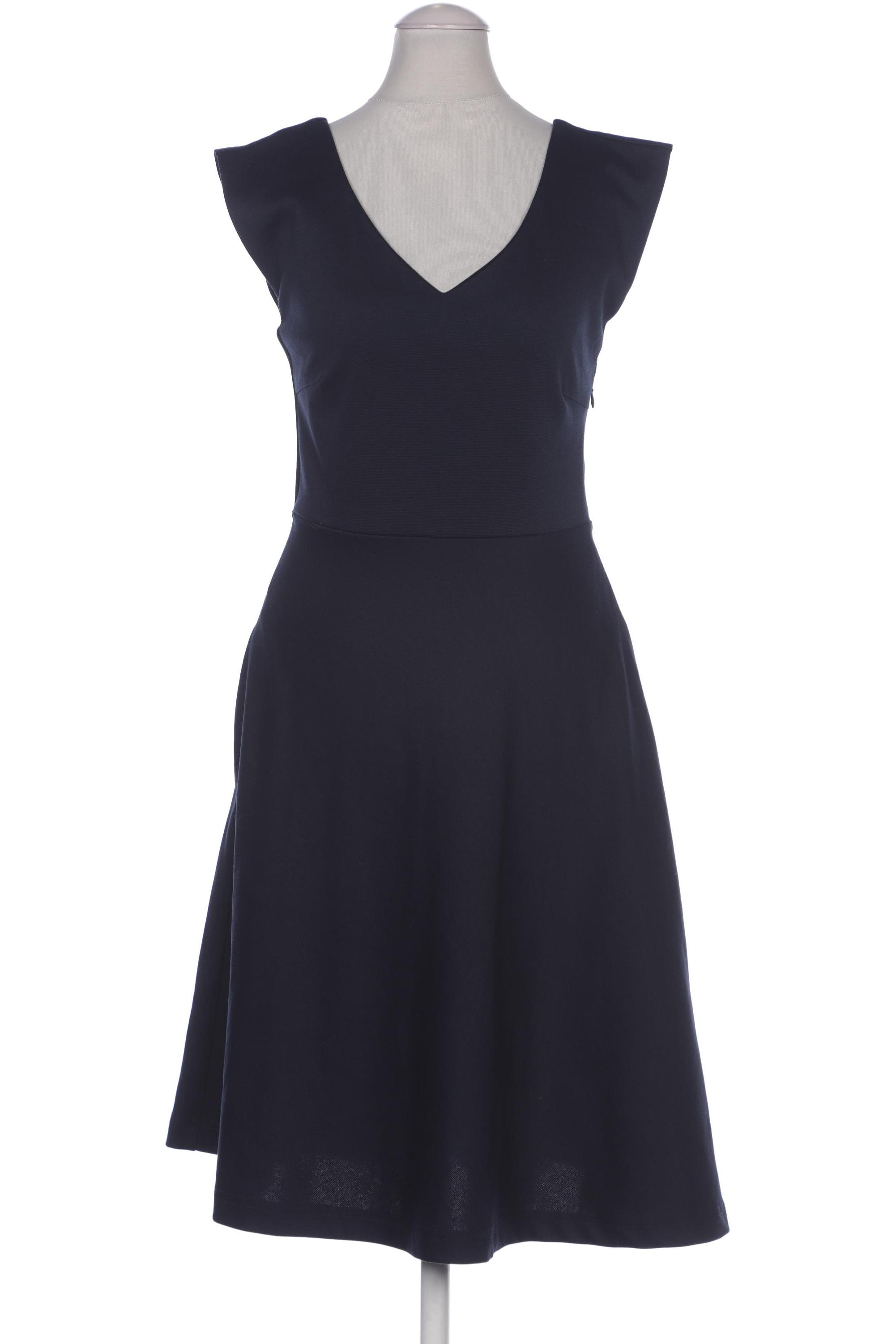

Kaffe Damen Kleid, marineblau, Gr. 34