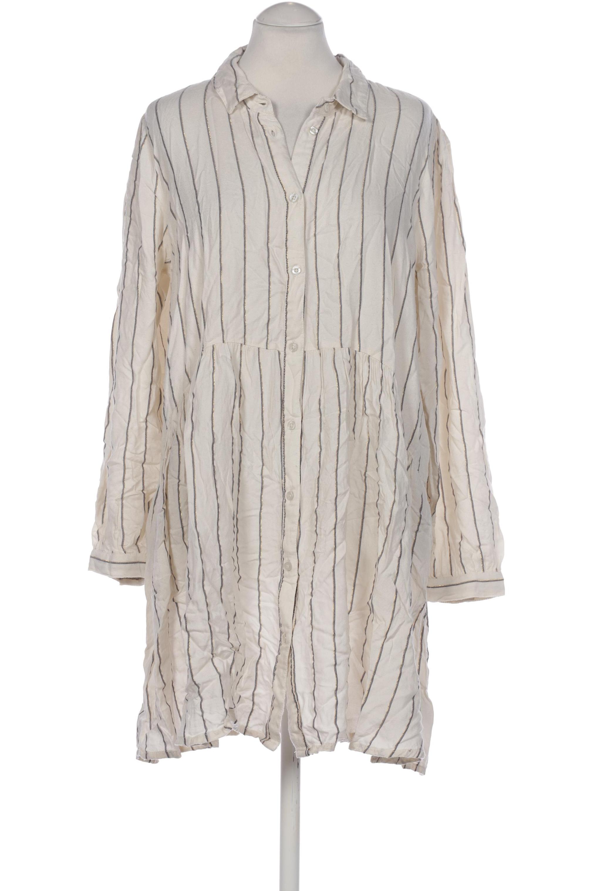 

Kaffe Damen Kleid, cremeweiß, Gr. 38