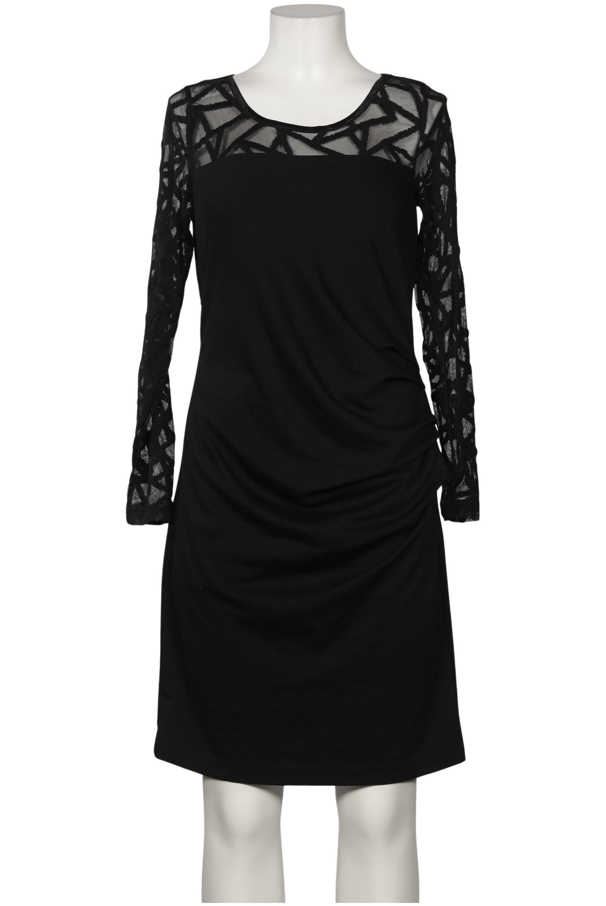 

Kaffe Damen Kleid, schwarz, Gr. 42