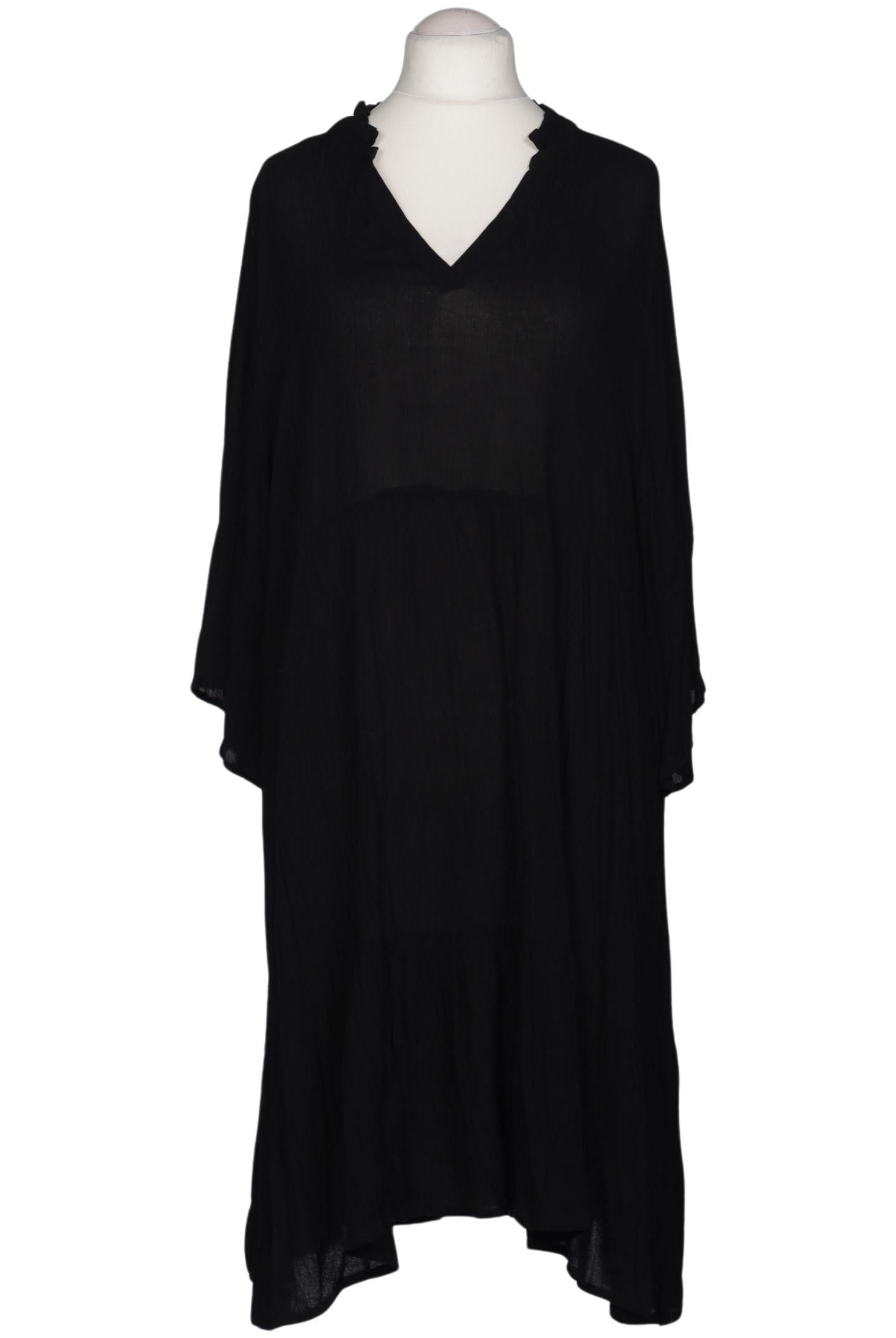 

Kaffe Damen Kleid, schwarz, Gr. 48