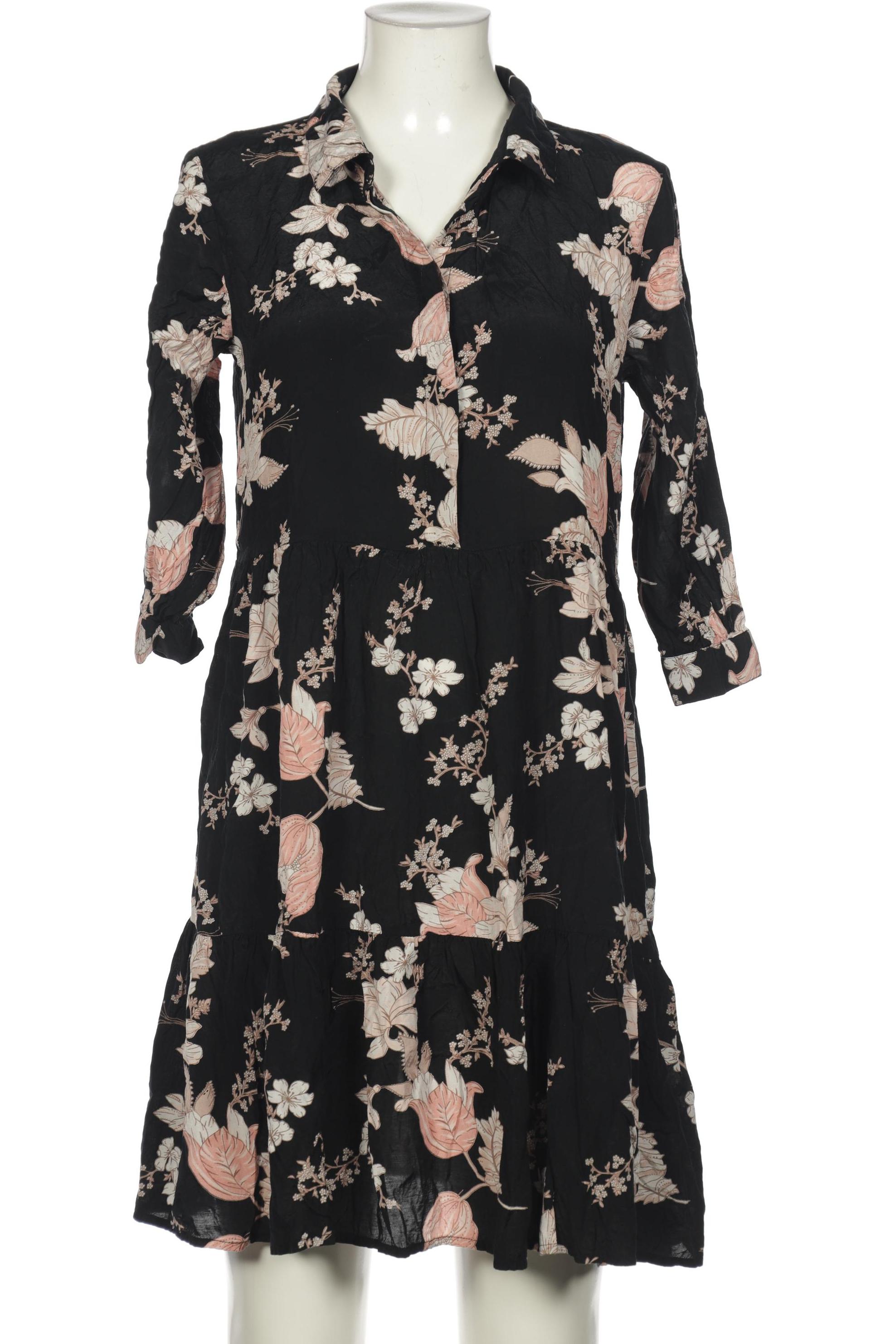 

Kaffe Damen Kleid, schwarz