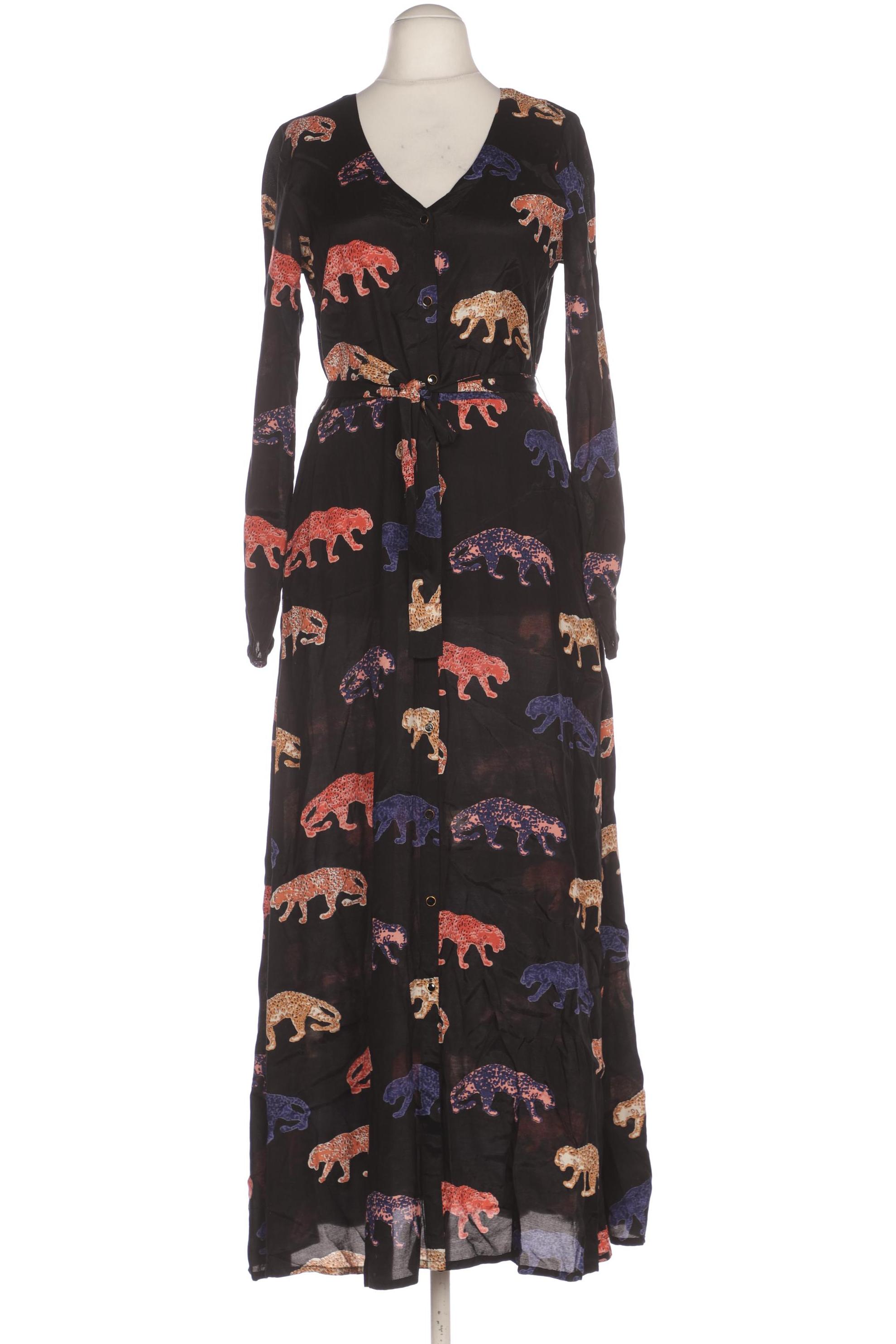 

Kaffe Damen Kleid, schwarz